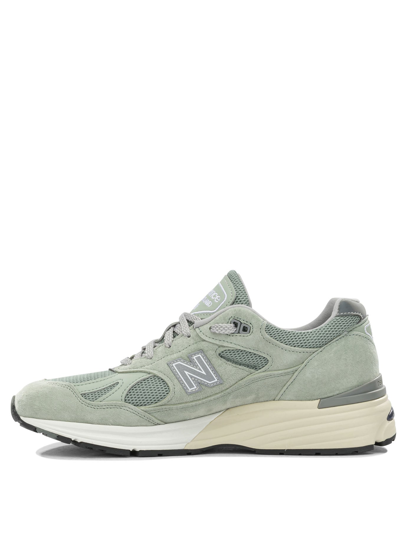 New Balance Made In Uk 991V2 Low-Top Sneakers