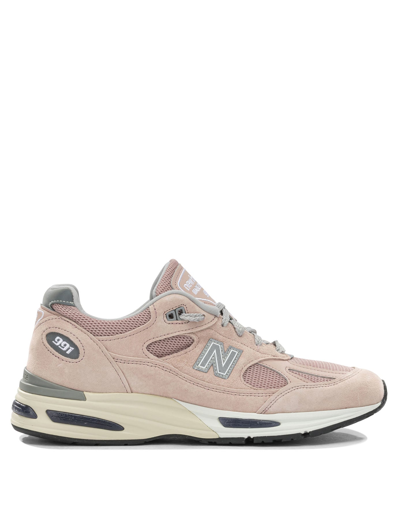 New Balance Made In Uk 991V2 Low-Top Sneakers