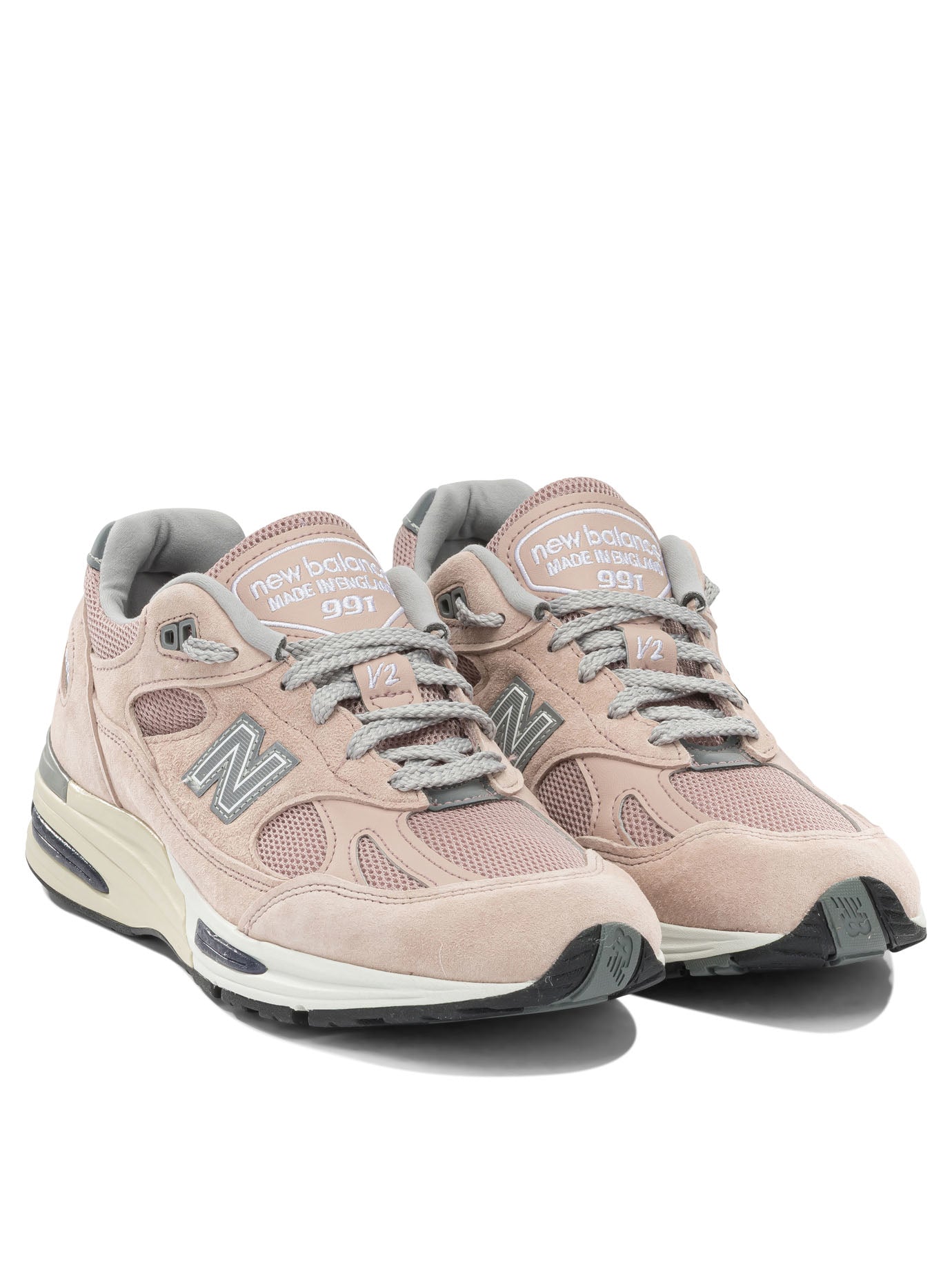 New Balance Made In Uk 991V2 Low-Top Sneakers
