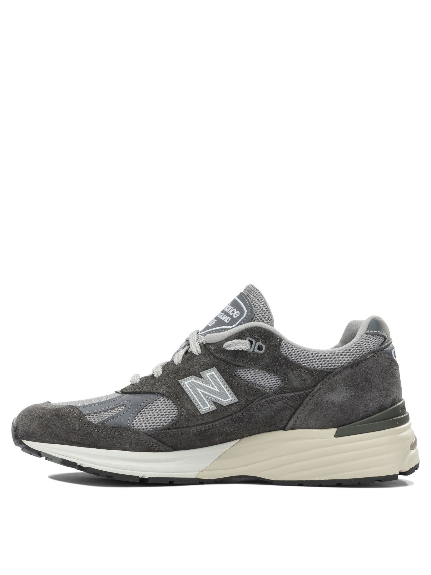 New Balance Made In Uk 991V2 Low-Top Sneakers