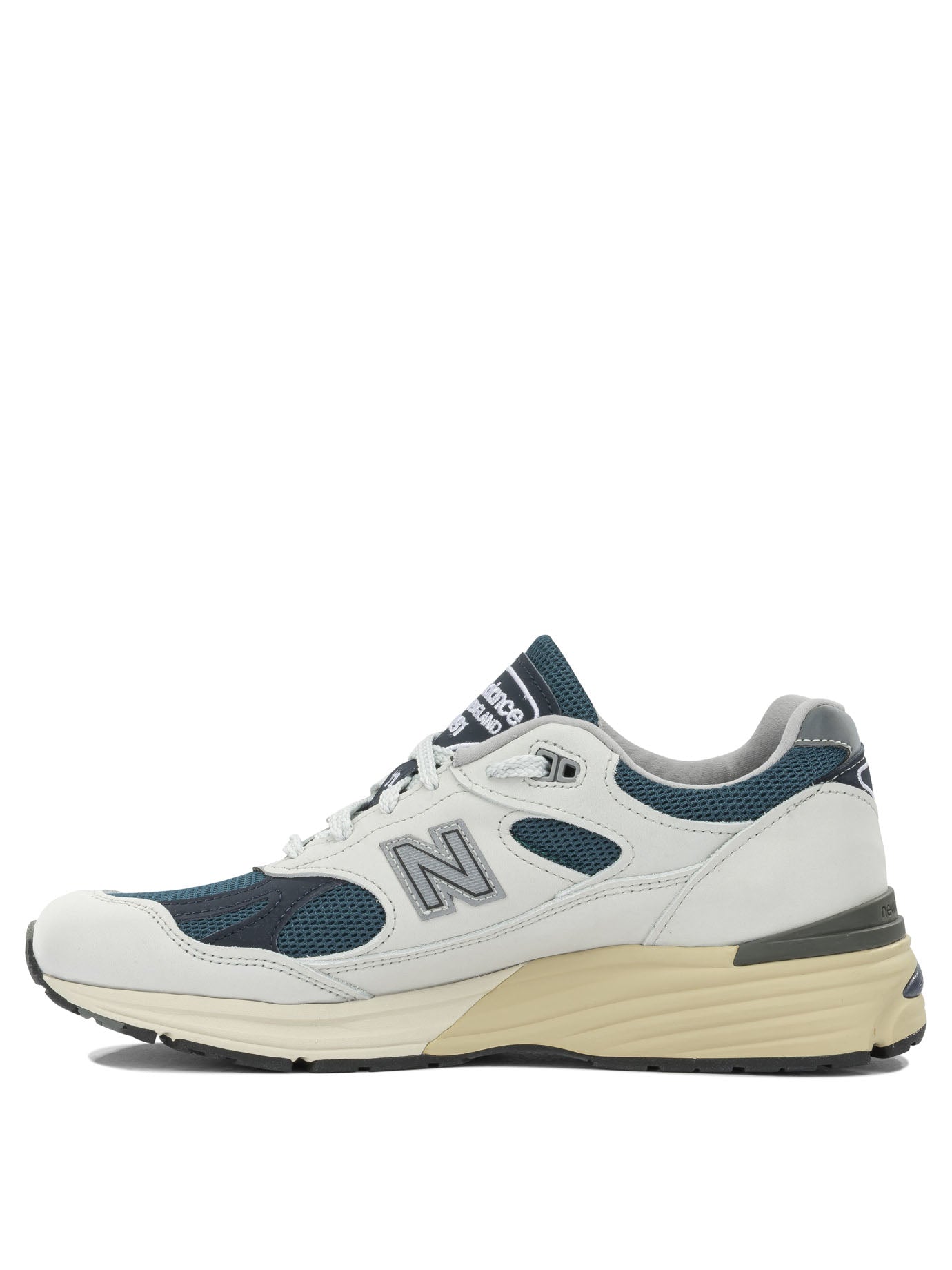 New Balance Made In Uk 991V2 Low-Top Sneakers