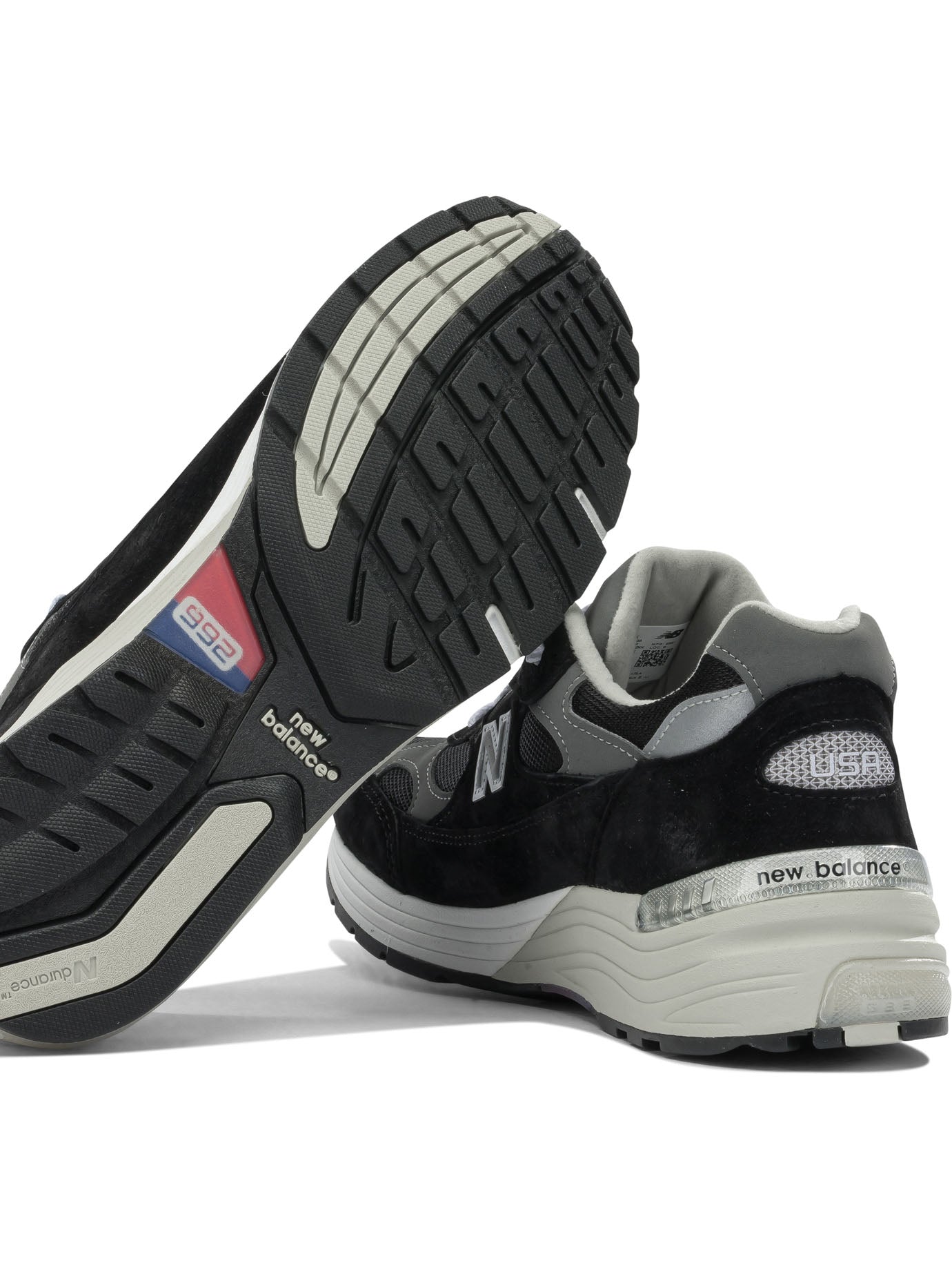 New Balance Made In Usa 992 Low-Top Sneakers