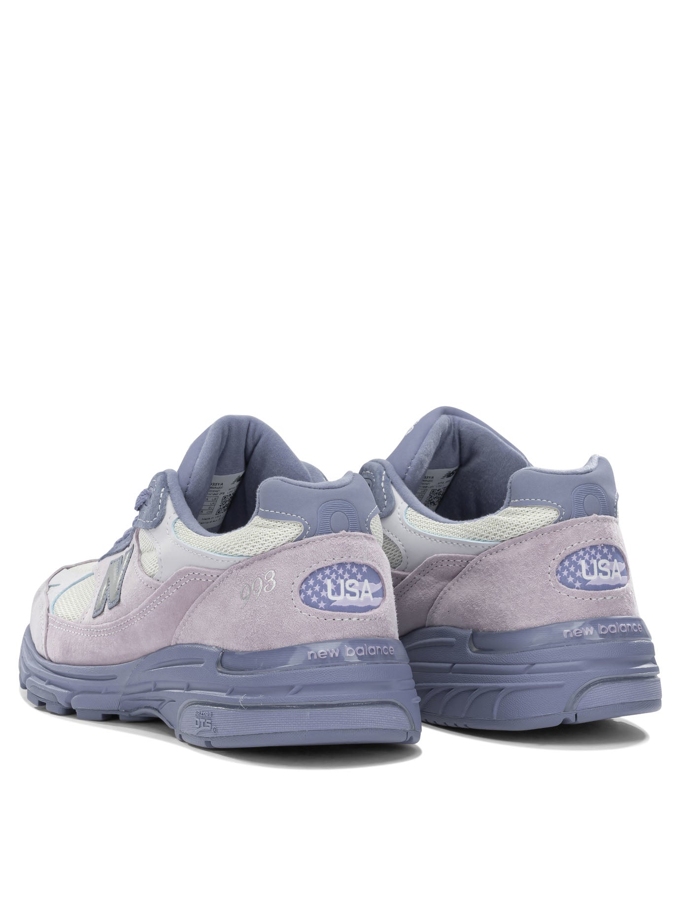 New Balance 993 V1 Made In Usa Washington Low-Top Sneakers