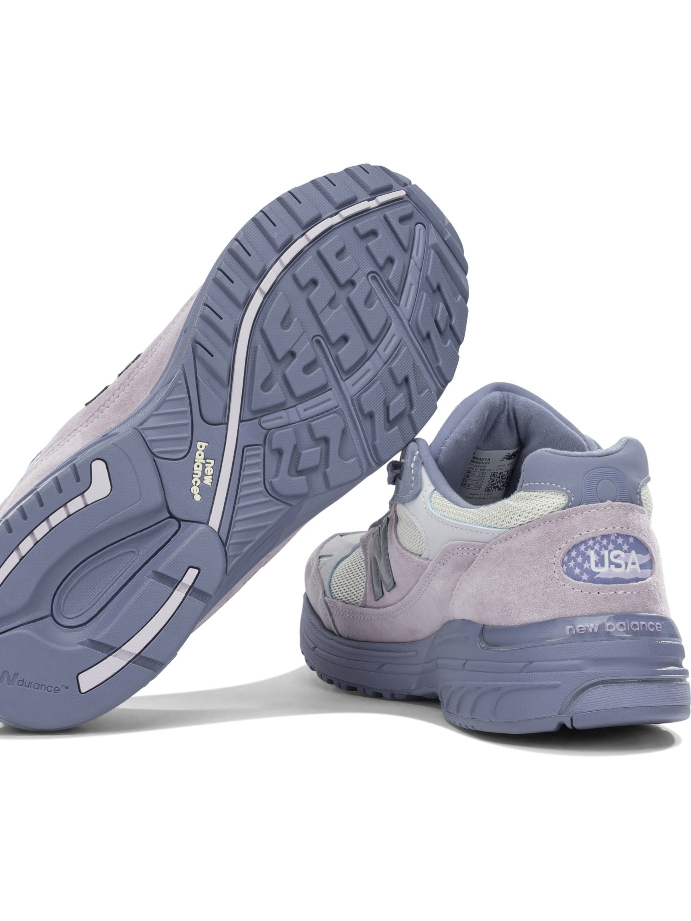 New Balance 993 V1 Made In Usa Washington Low-Top Sneakers