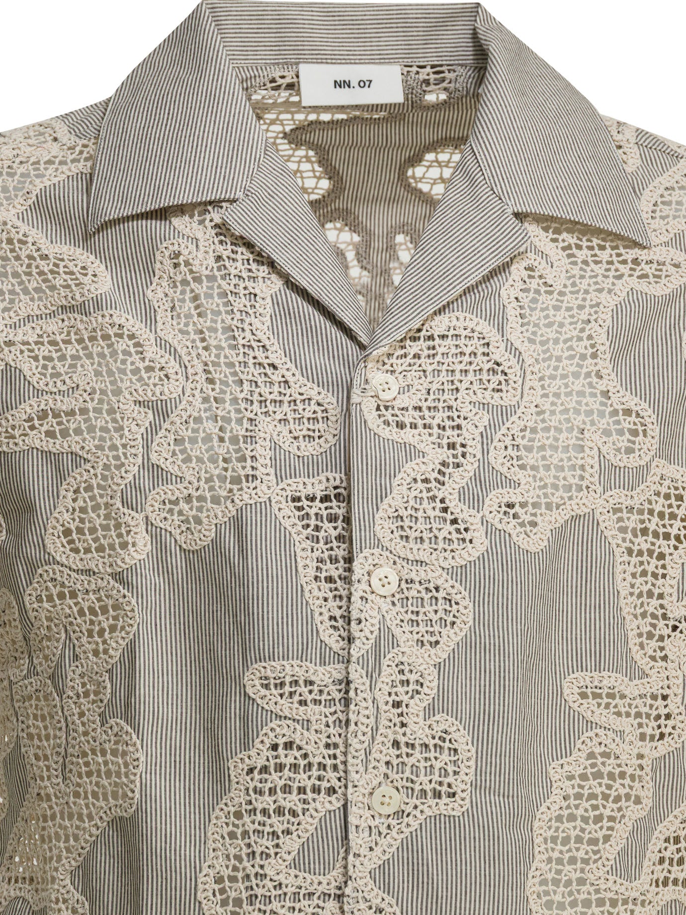 NN.07 Julio Casual Shirt