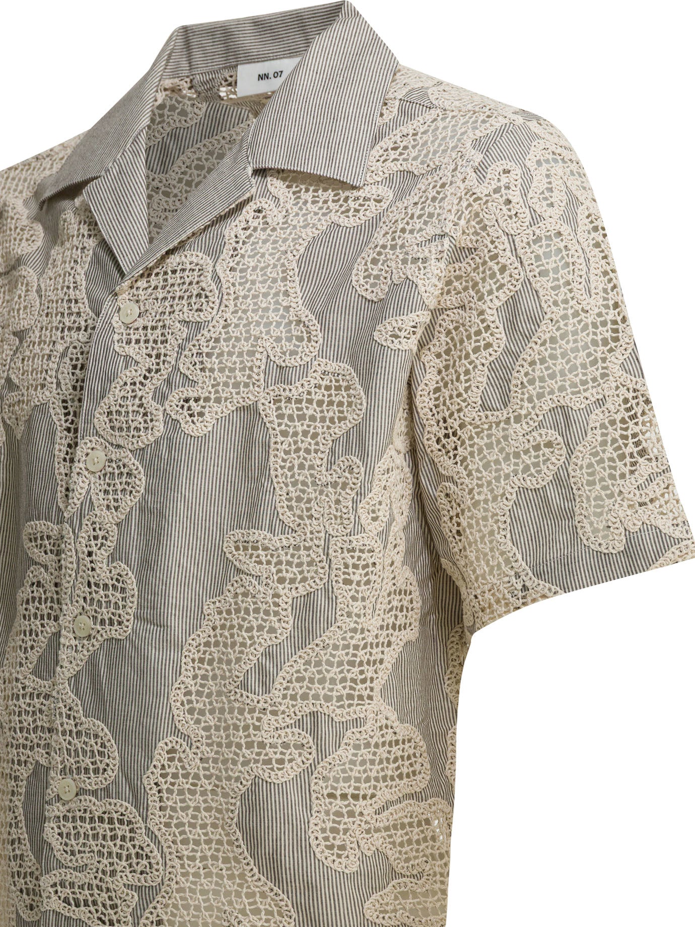 NN.07 Julio Casual Shirt