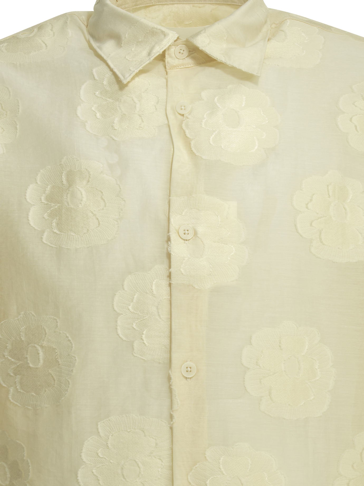 NN.07 Freddy Casual Shirt