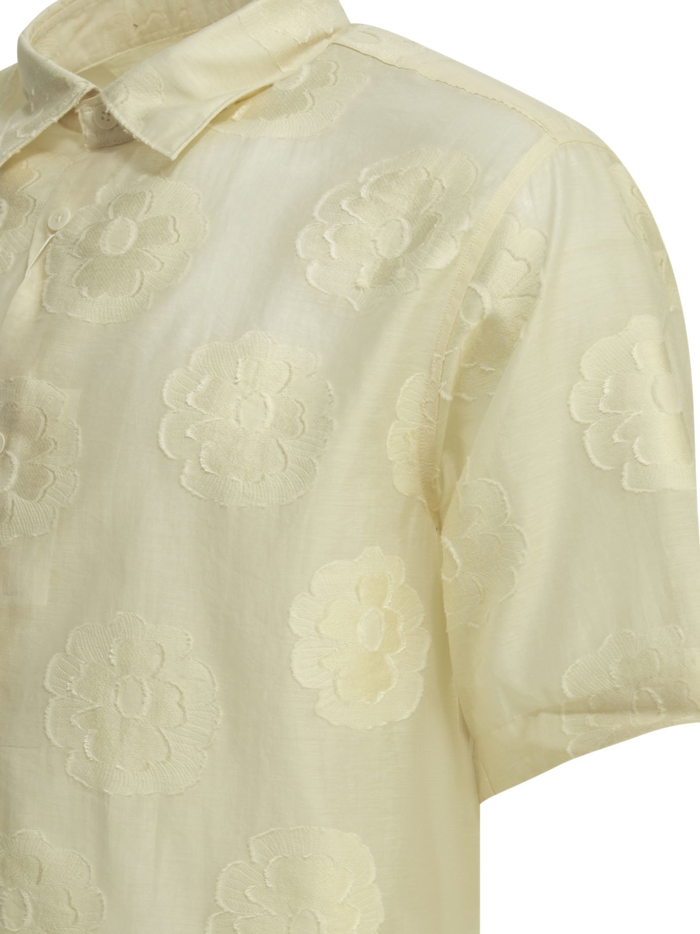 NN.07 Freddy Casual Shirt