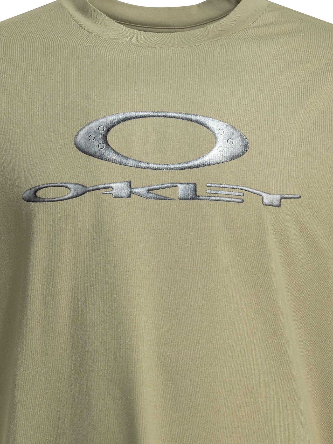 Oakley New Retro Tee X-Metal 3.0 Crew-Neck T-Shirt