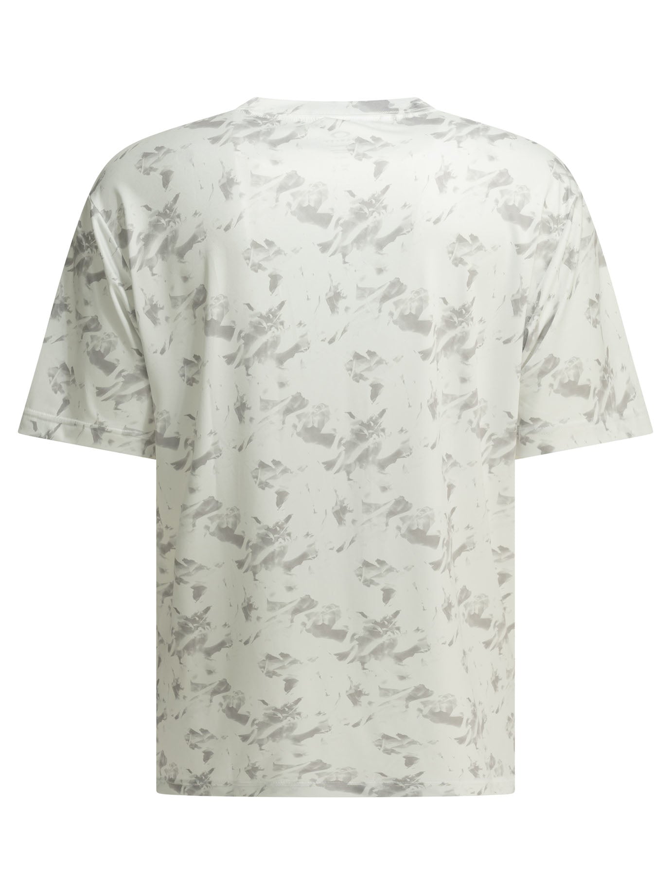 Oakley Enhance Qdevo Ss Tee Graphic 5.0 Crew-Neck T-Shirt