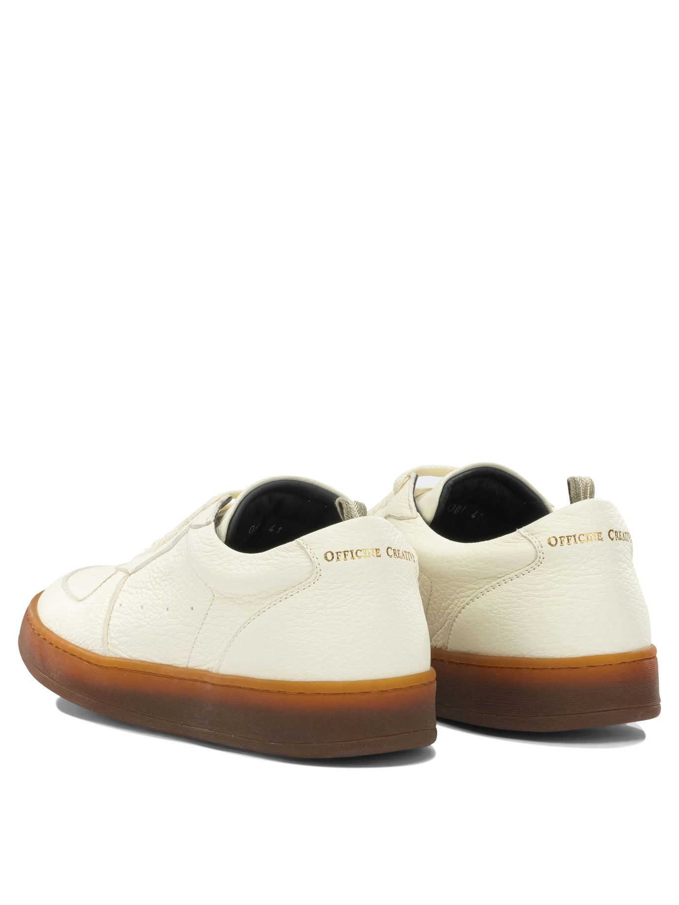 Officine Creative Asset 001 Low-Top Sneakers