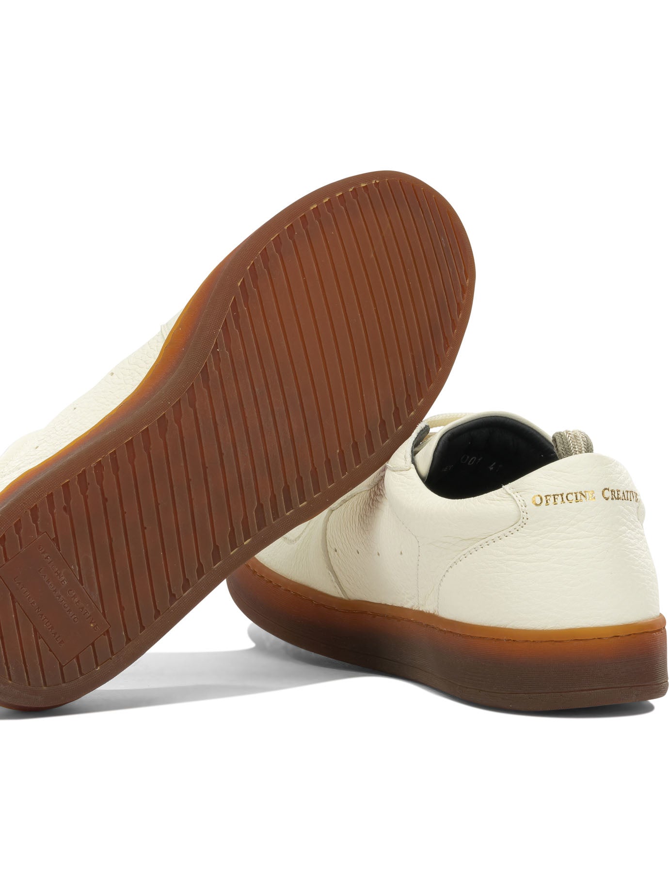Officine Creative Asset 001 Low-Top Sneakers