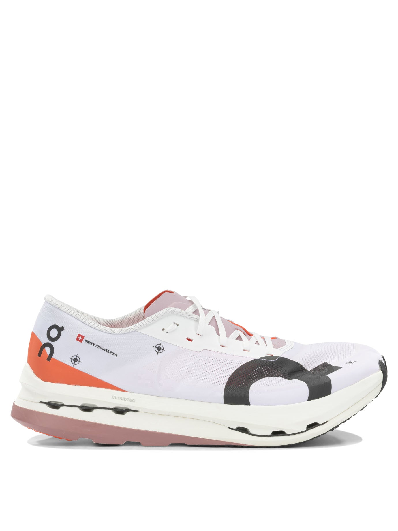 On Running Coudboom Echo 3 Low-Top Sneakers.