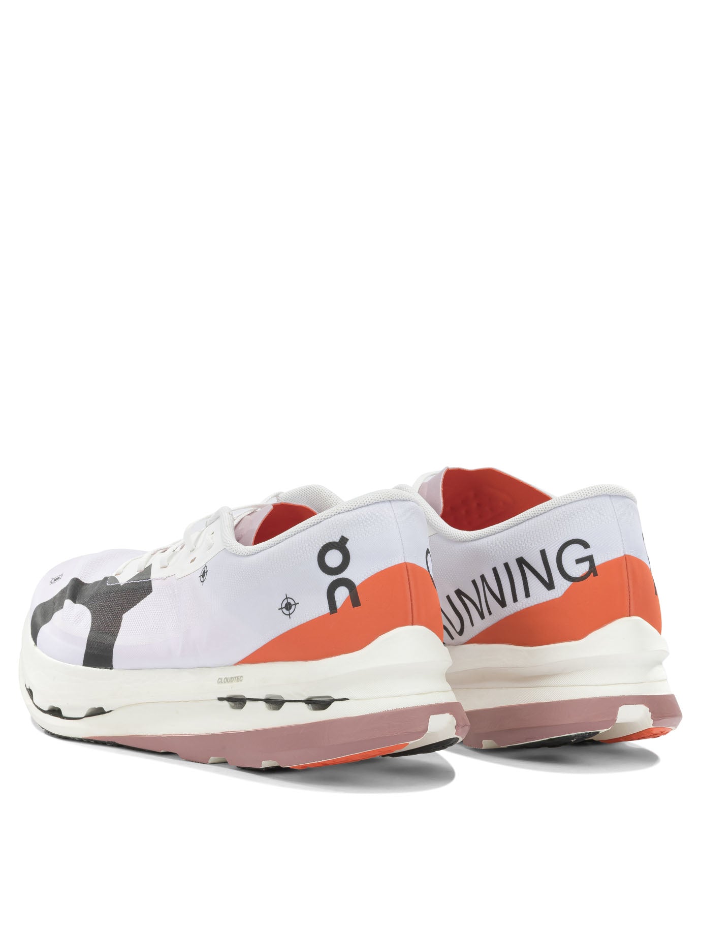 On Running Coudboom Echo 3 Low-Top Sneakers.