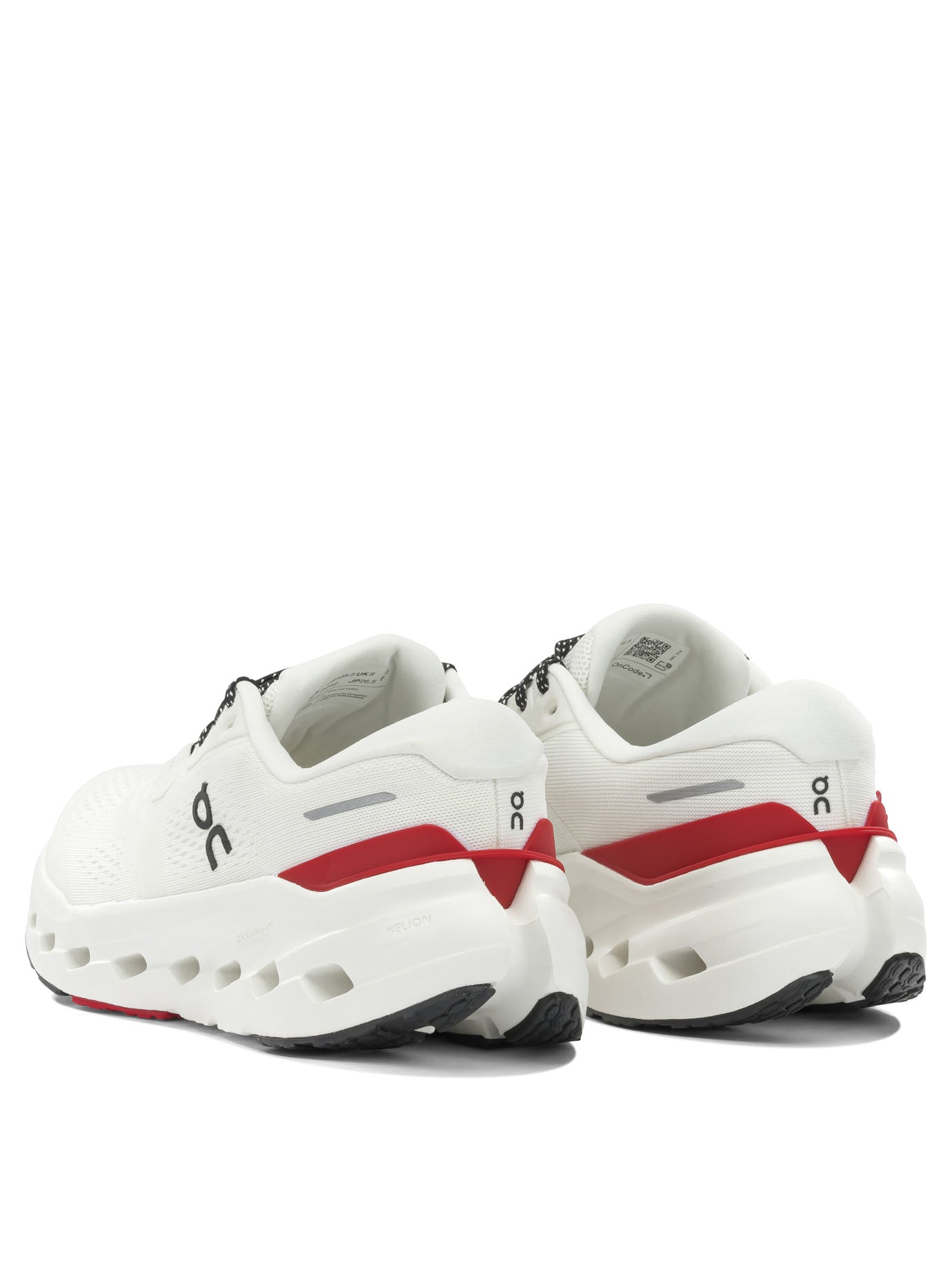 On Running Cloud Runner 3 Low-Top Sneakers