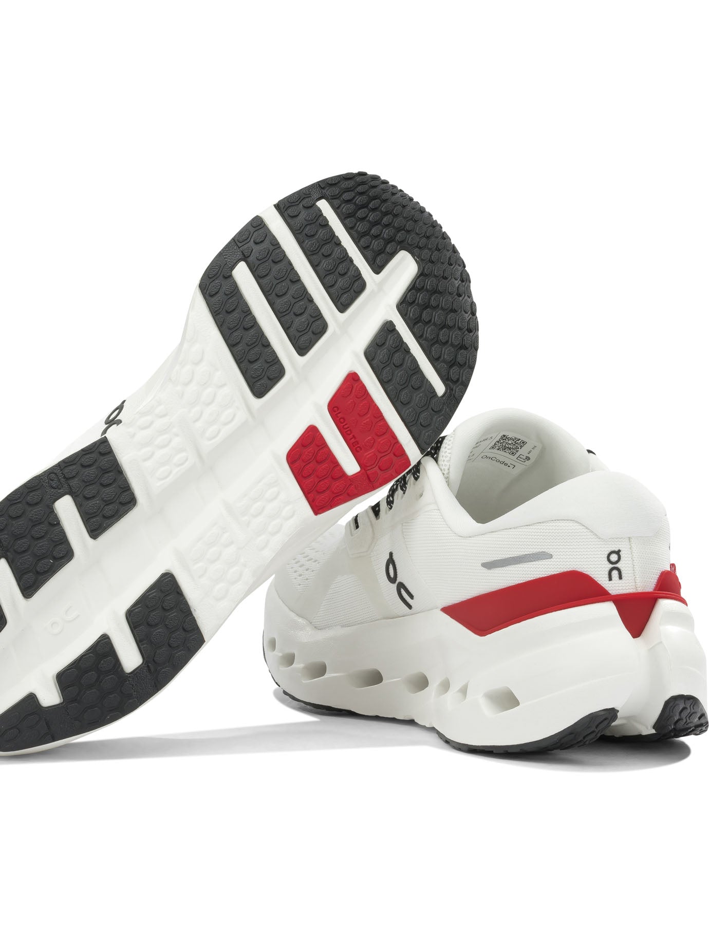 On Running Cloud Runner 3 Low-Top Sneakers