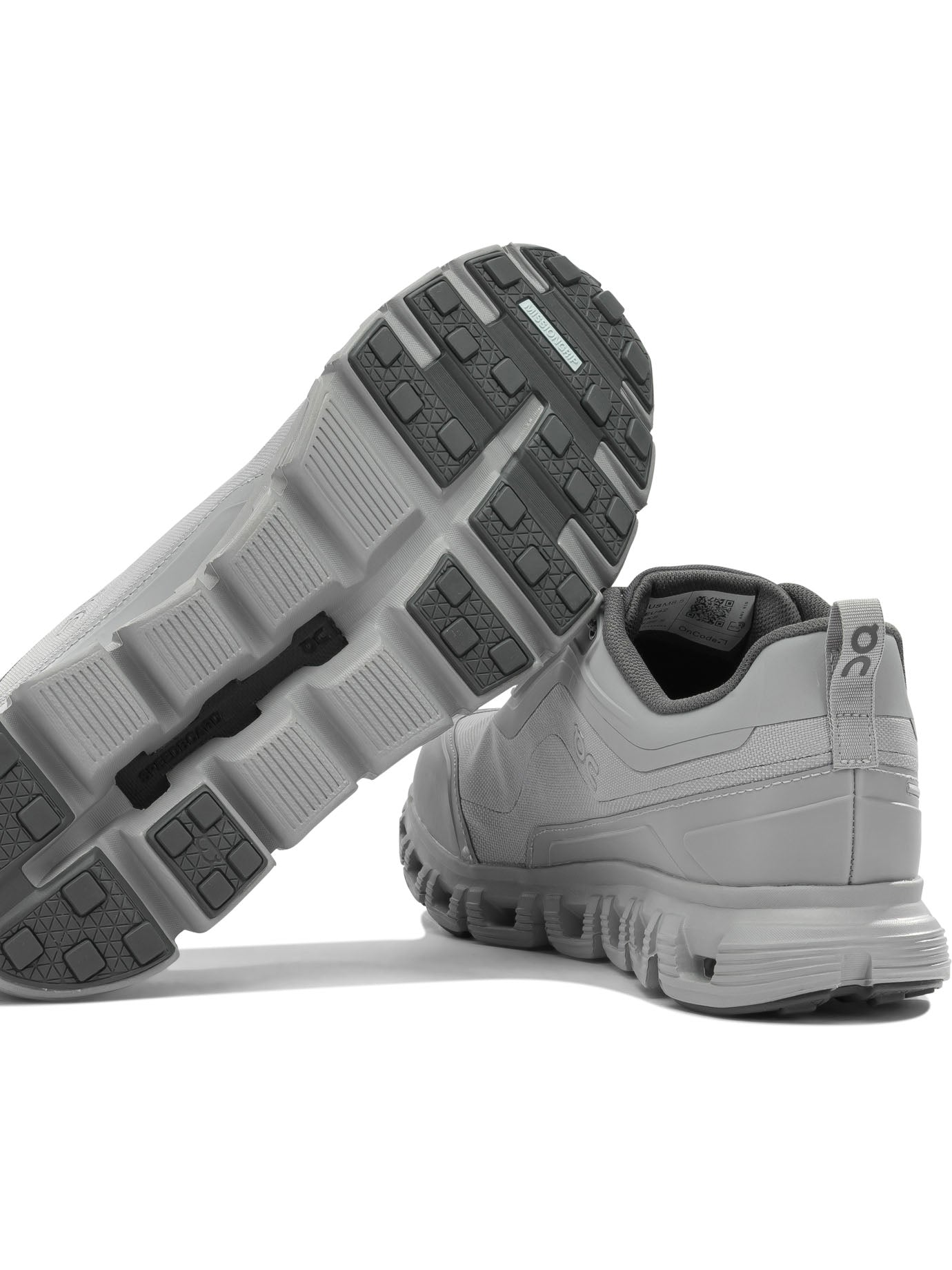 On Running Cloud 6 Geo Waterproof Sneaker