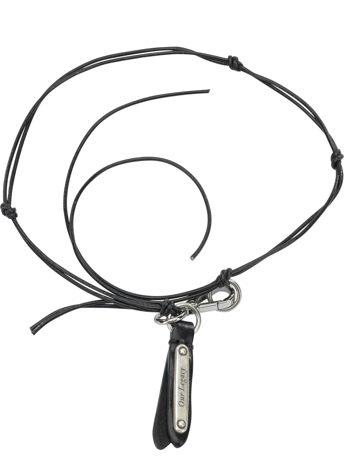 Our Legacy Super Slim Ladon Necklace