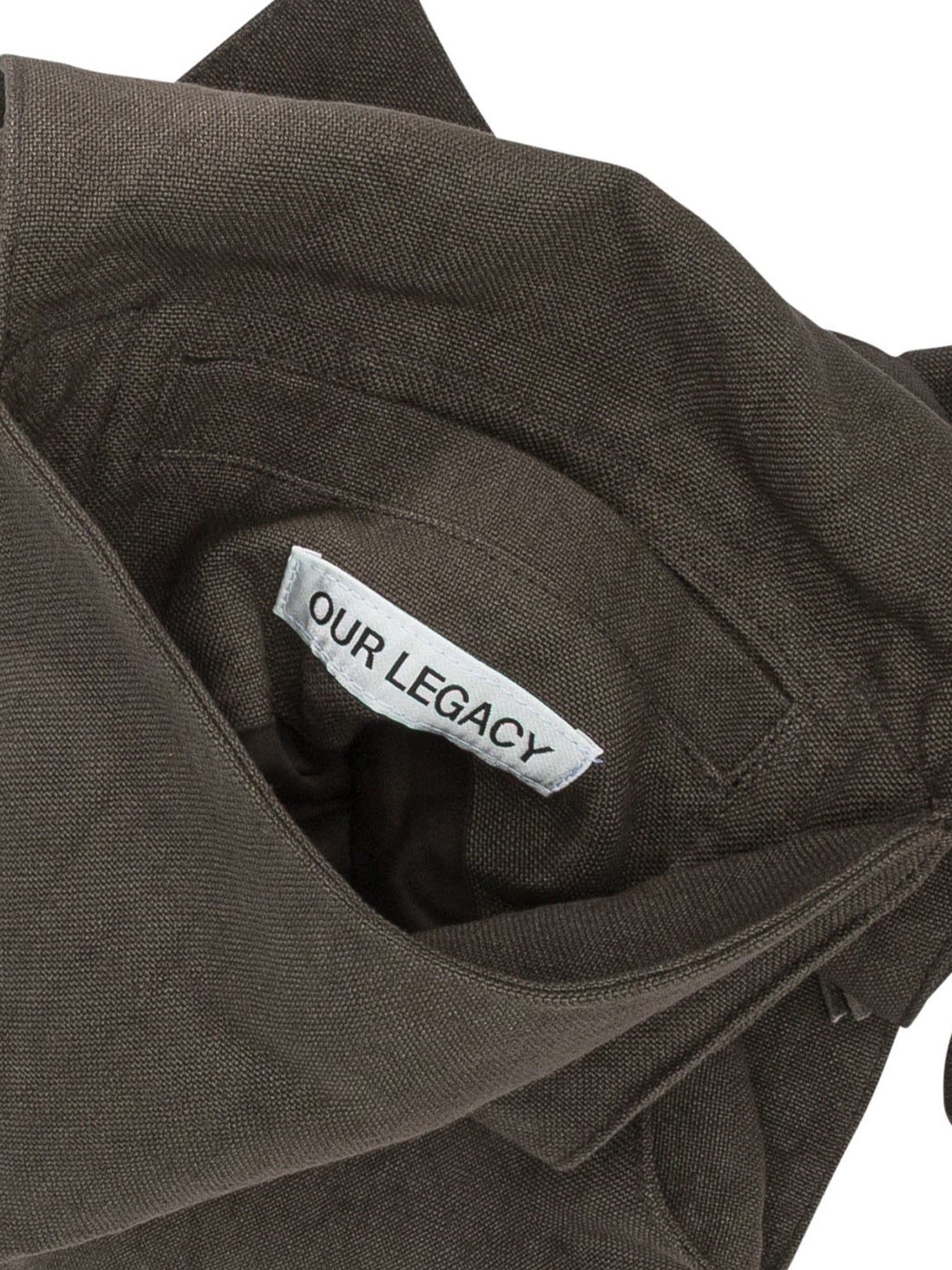 Our Legacy Slack Small Crossbody Bag