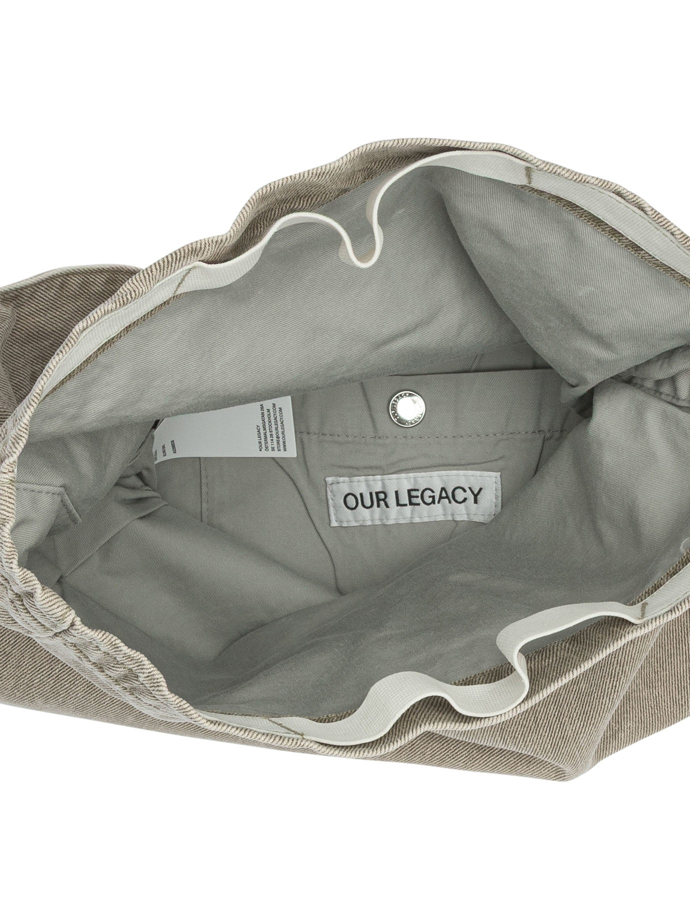 Our Legacy Medium Sling Shoulder Bag