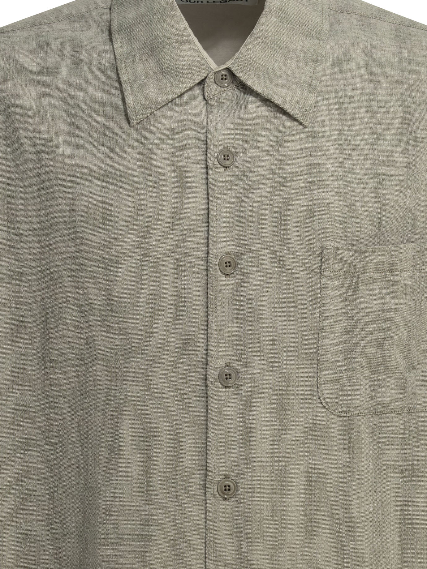 Our Legacy Above Casual Shirt