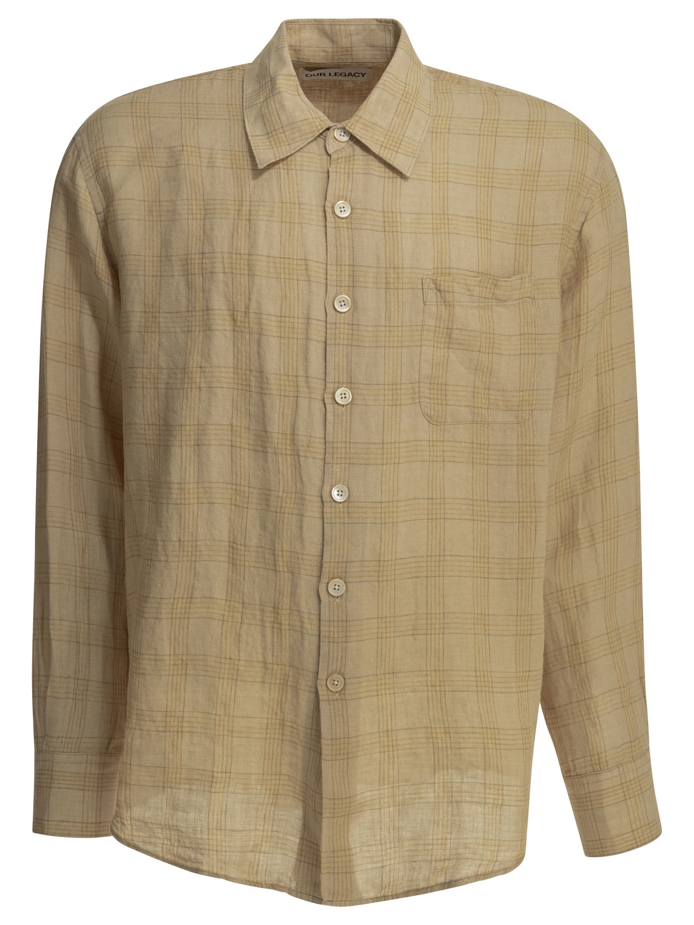 Our Legacy Above Casual Shirt