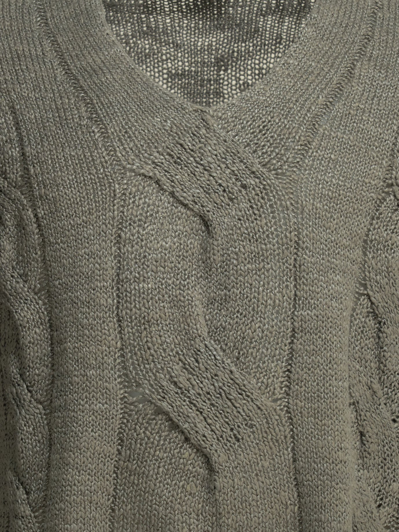 Our Legacy V-Neck Sweater
