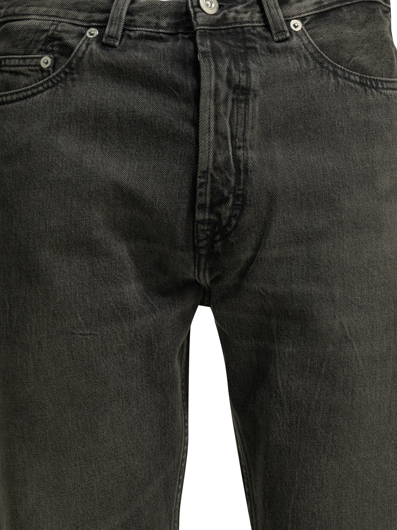 Our Legacy First Cut Straight Leg Jeans
