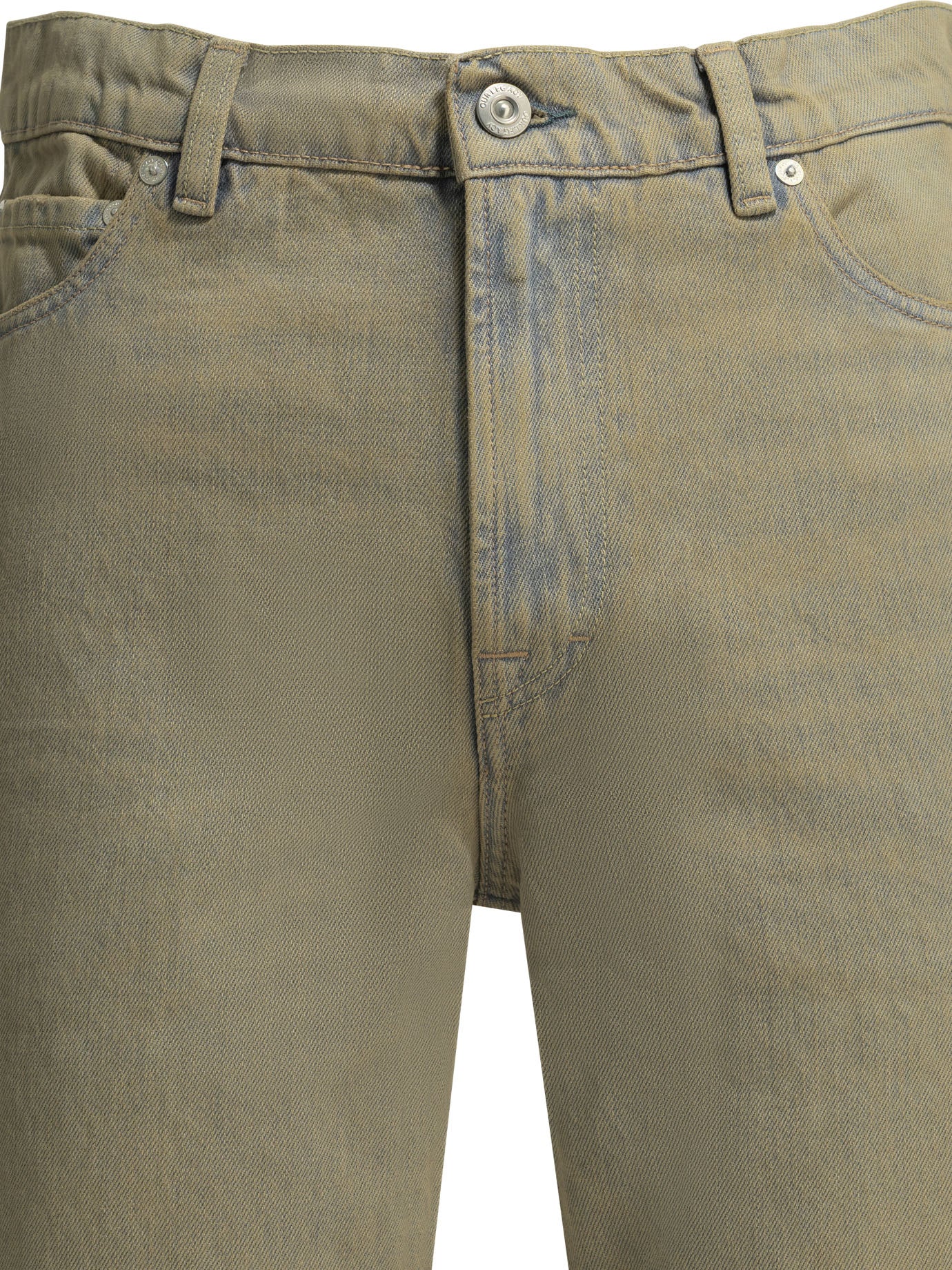 Our Legacy 70S Cut Straight Leg Jeans