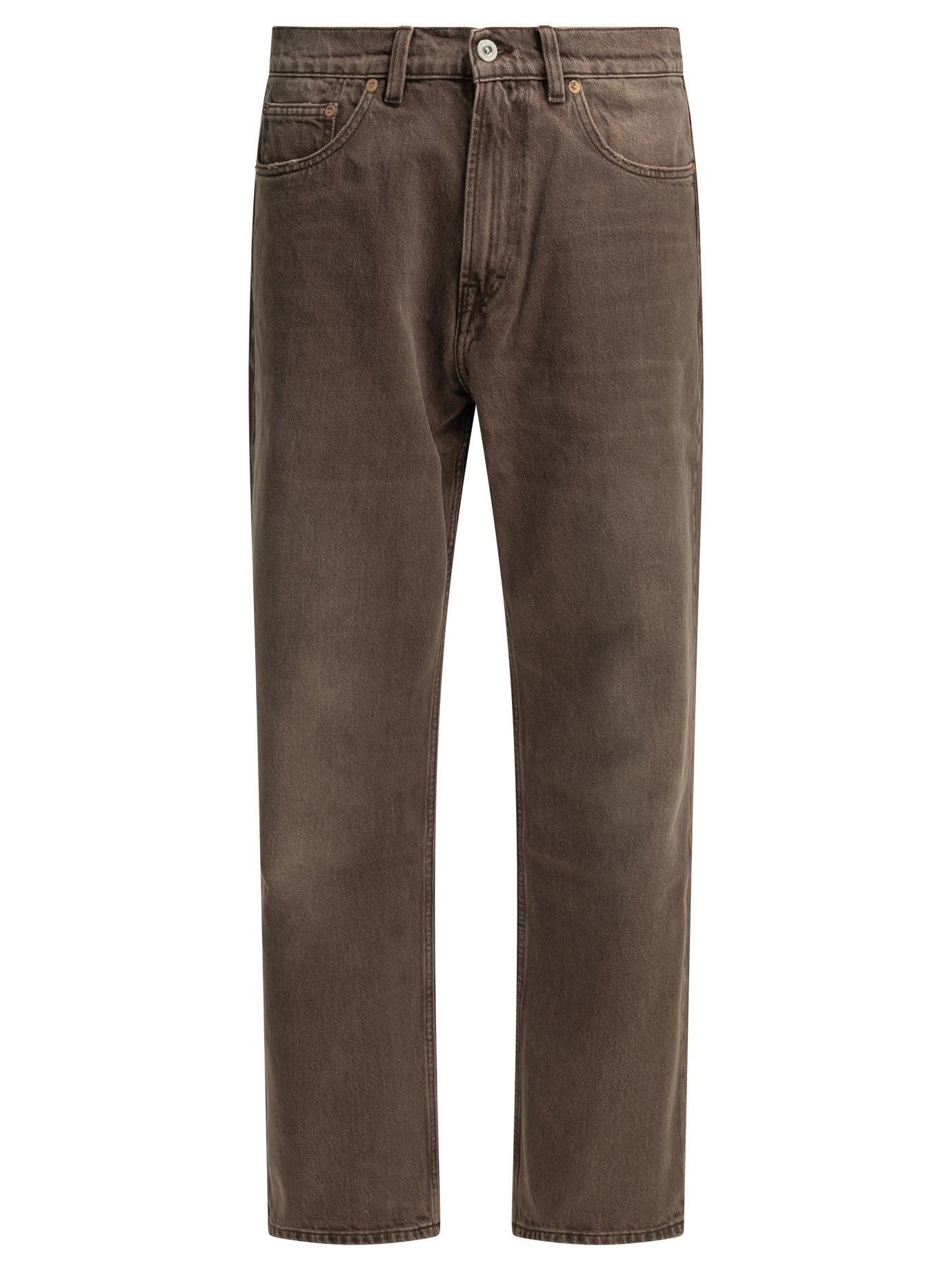 Our Legacy Third Cut Straight Leg Jeans