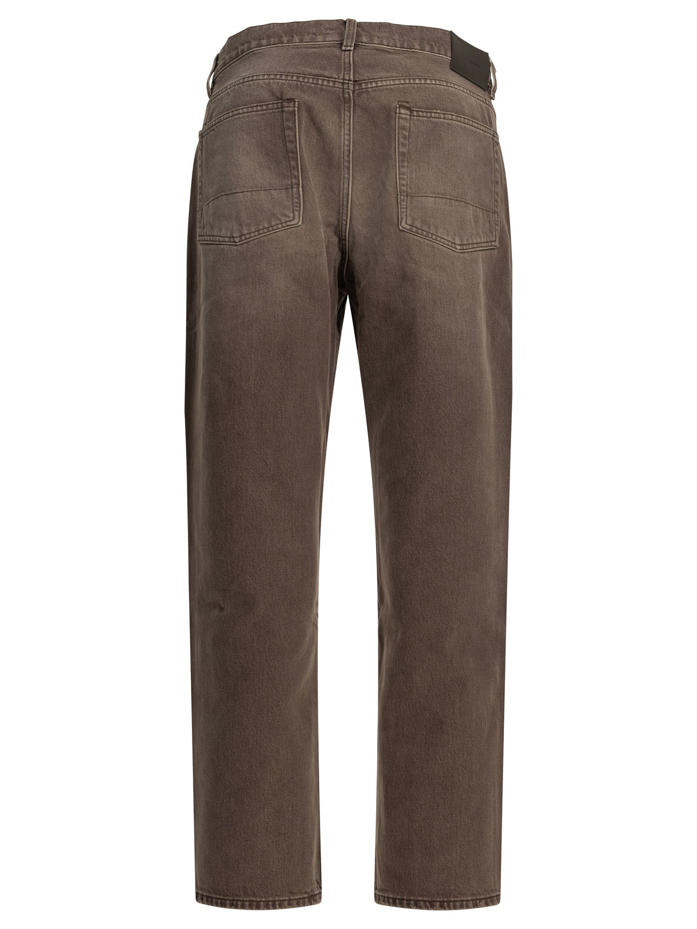 Our Legacy Third Cut Straight Leg Jeans
