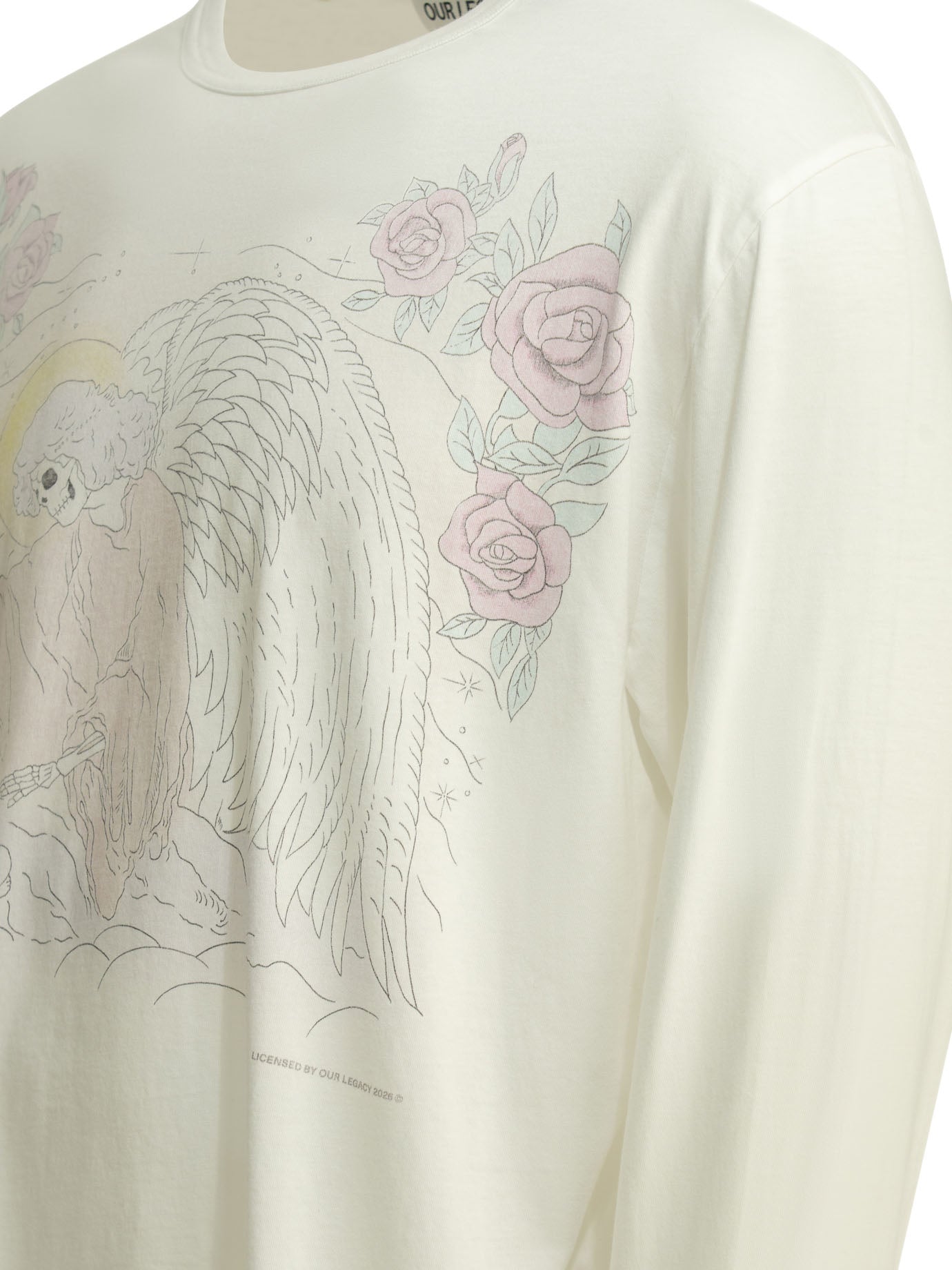 Our Legacy Cruise Crewneck T-Shirt