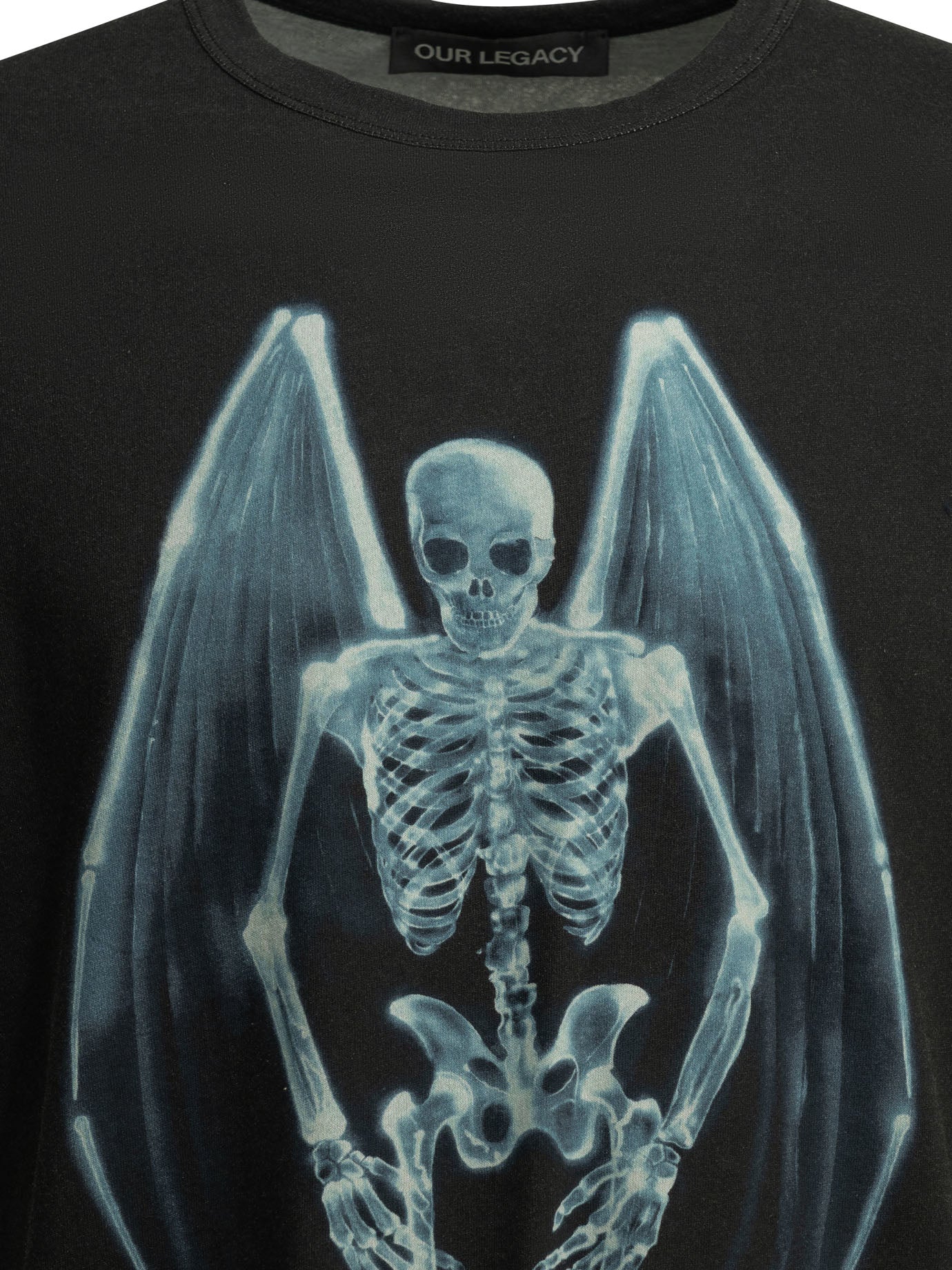 Our Legacy Fallen Angel Crewneck T-Shirt