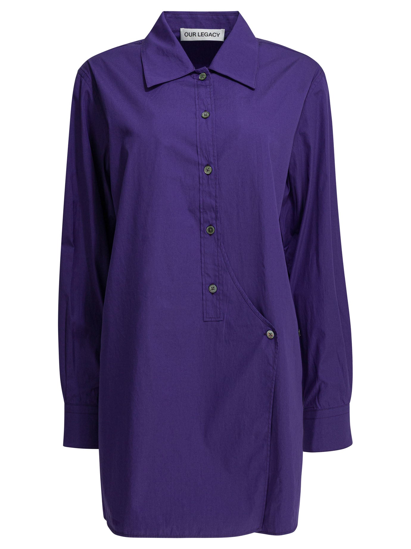 Our Legacy Wave Shirt