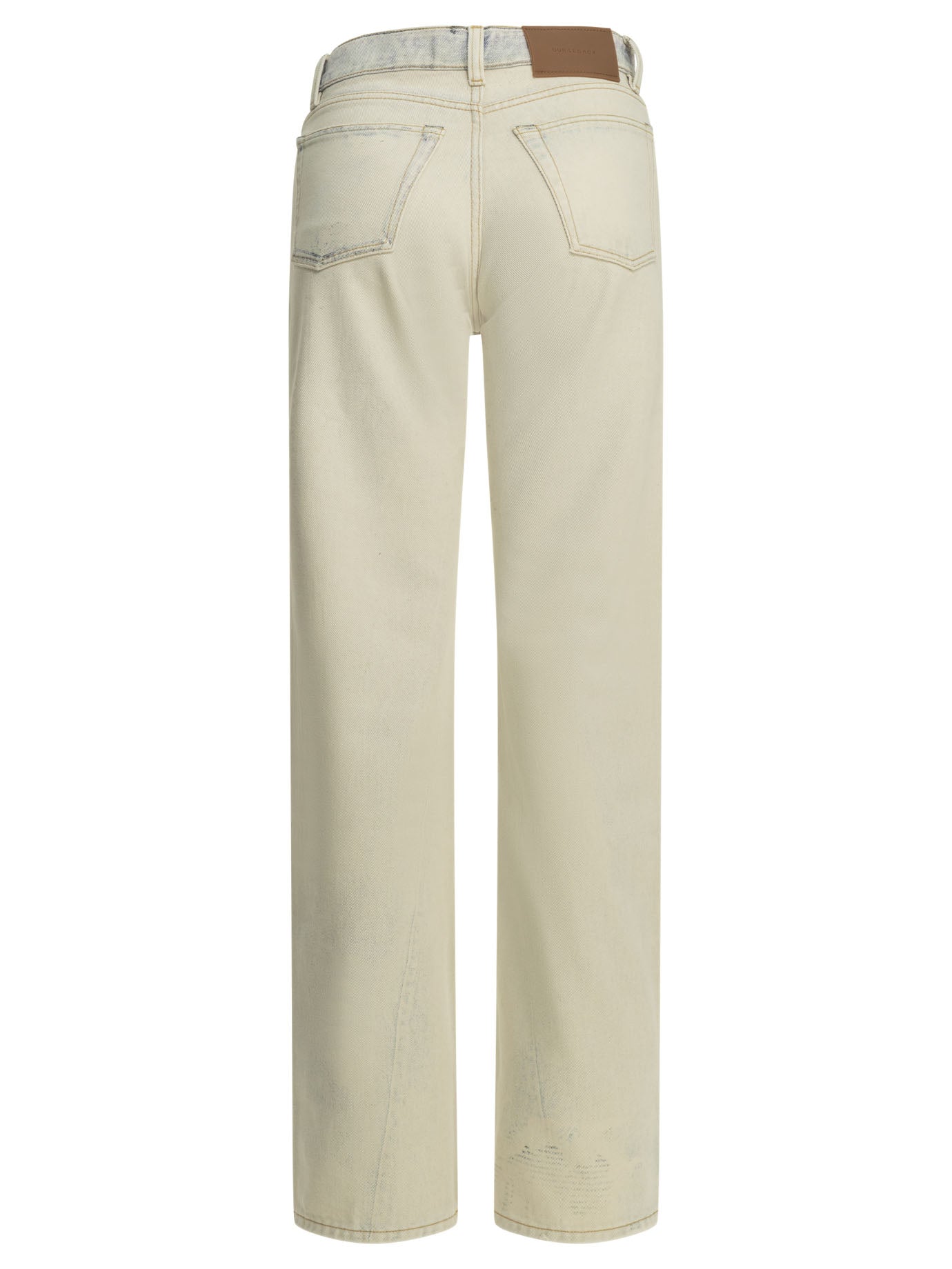 Our Legacy Wata Cut Straight Leg Jeans