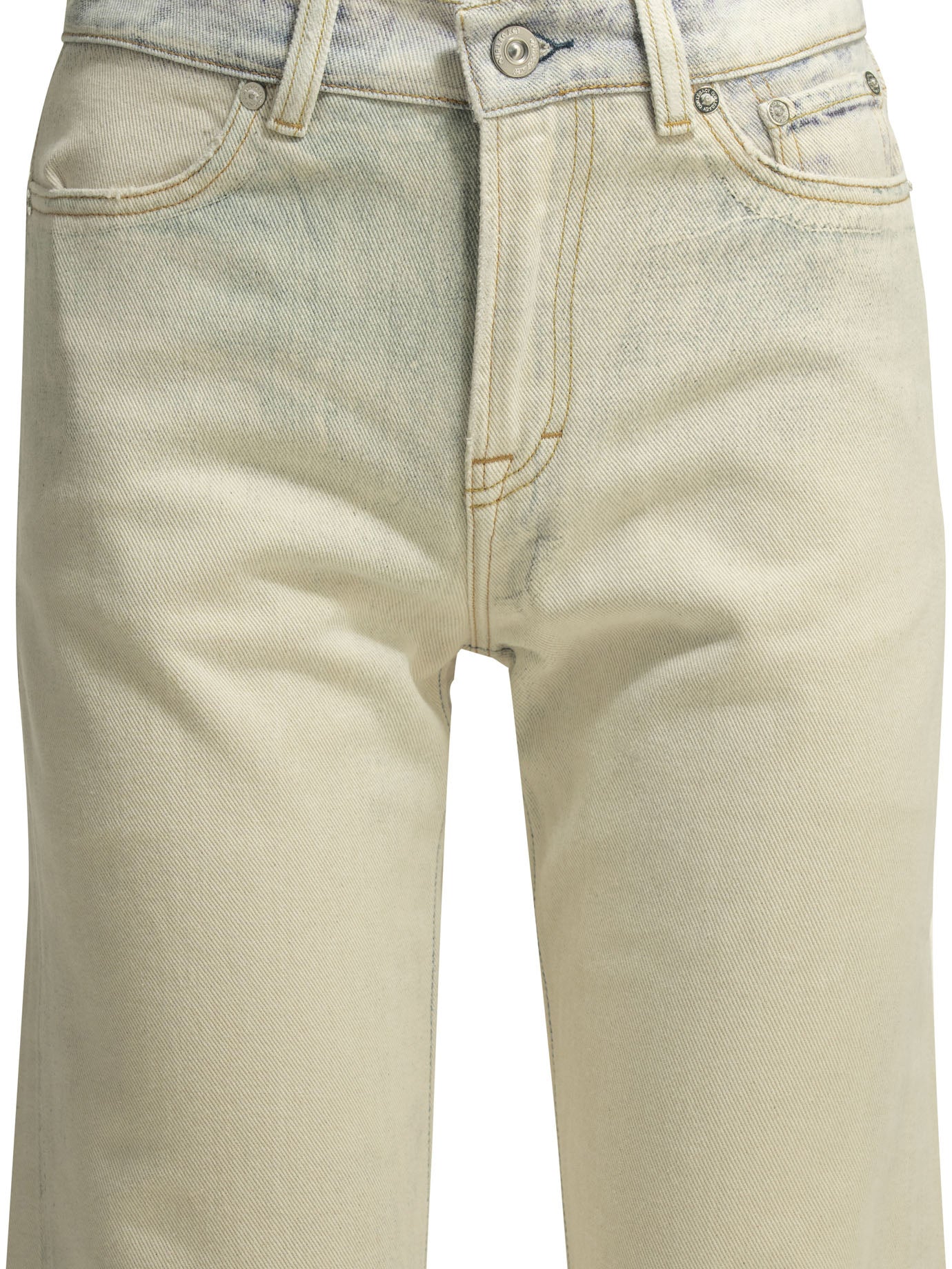 Our Legacy Wata Cut Straight Leg Jeans