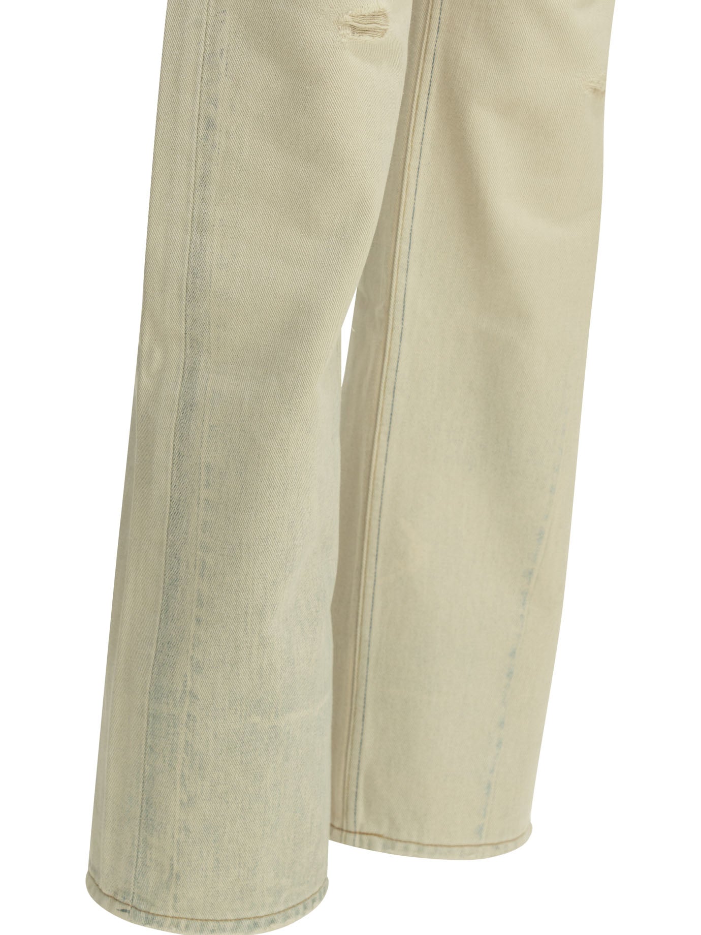 Our Legacy Wata Cut Straight Leg Jeans