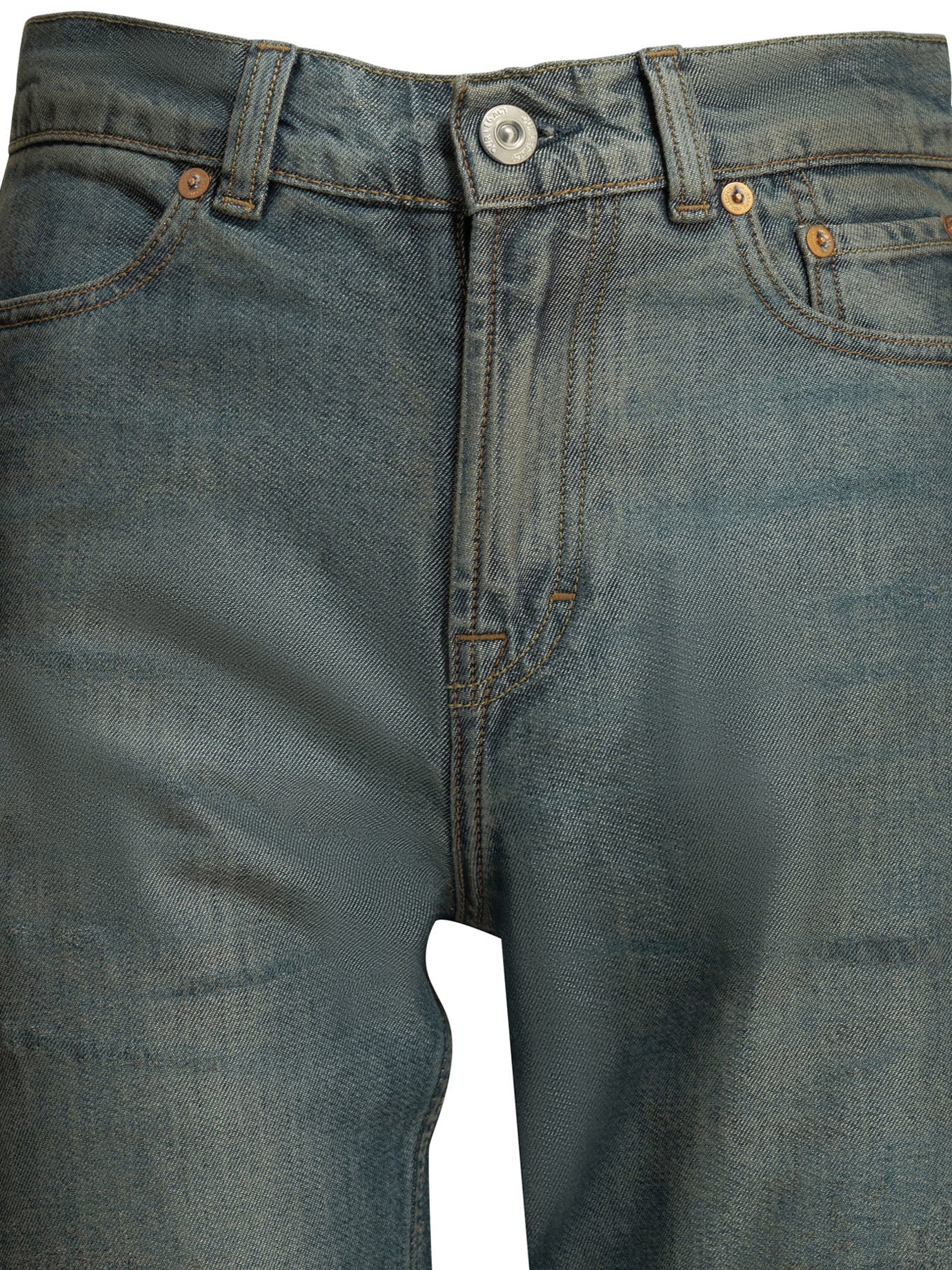 Our Legacy Wata Cut Straight Leg Jeans