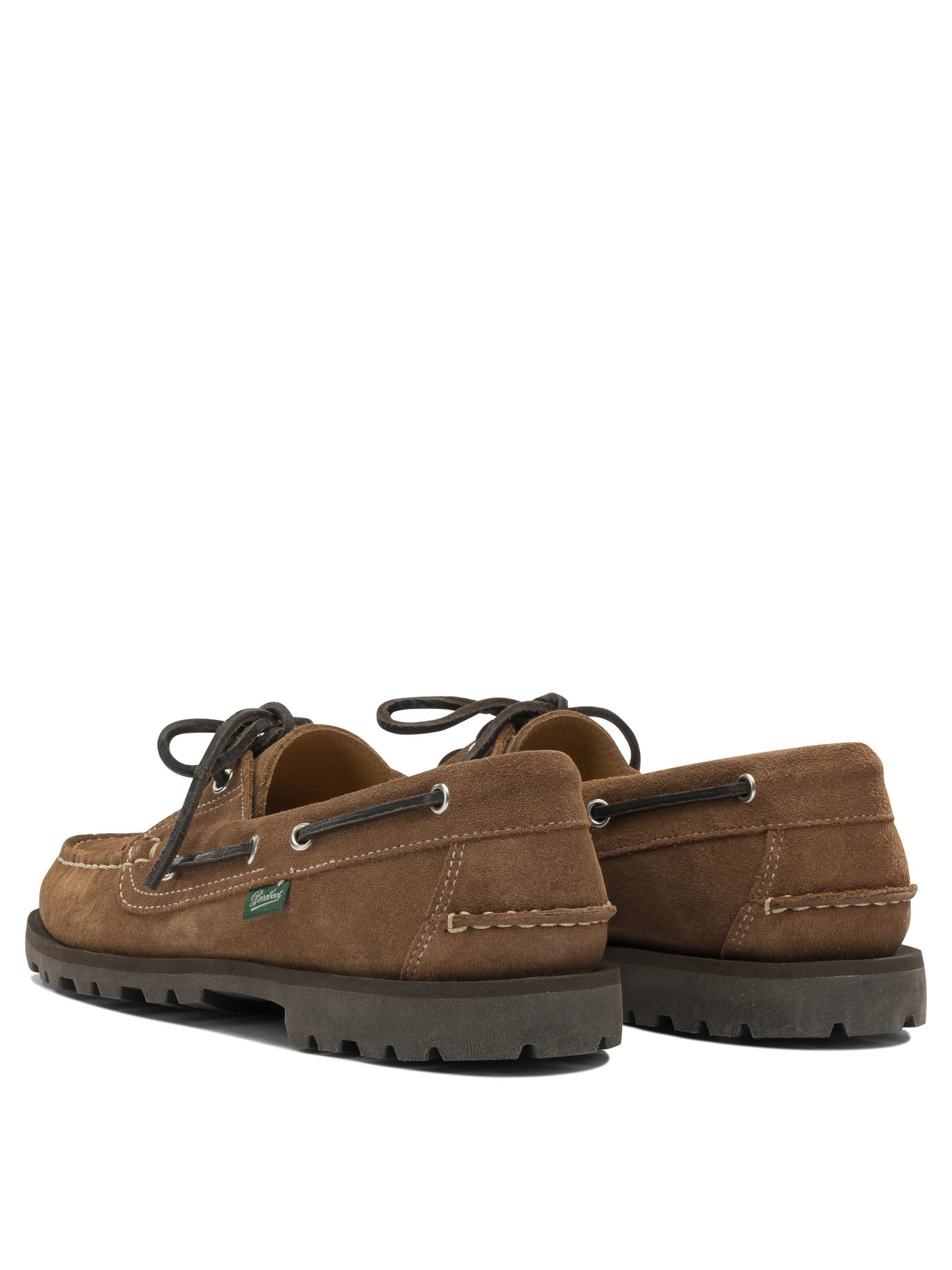 Paraboot Malo Lace-Up Loafers