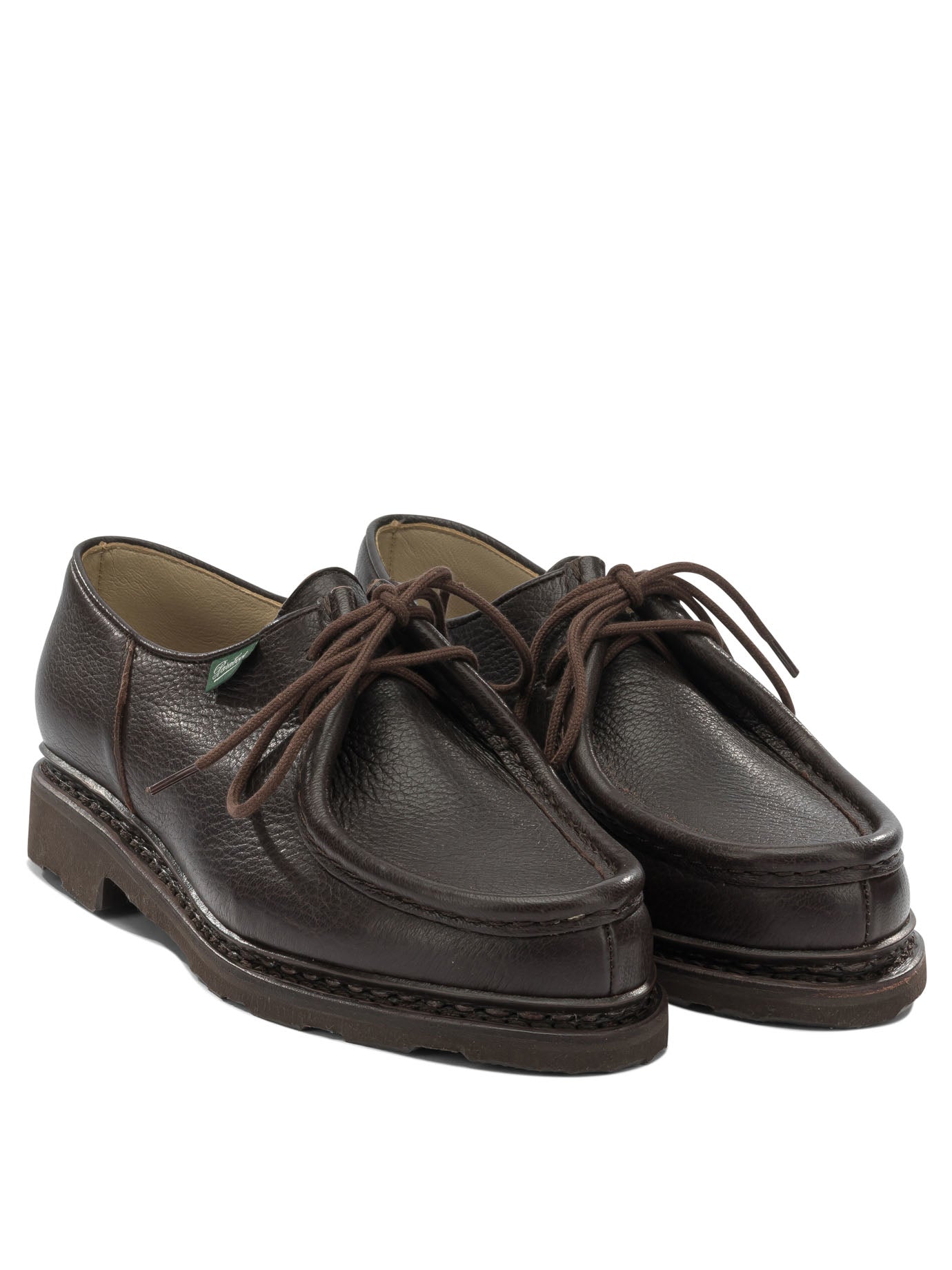 Paraboot Micheal Lace-Up Loafers