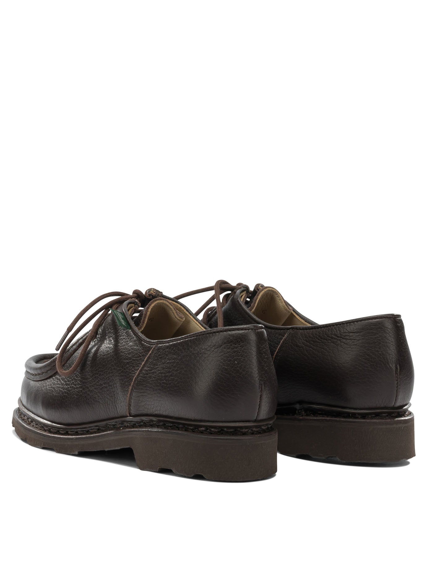 Paraboot Micheal Lace-Up Loafers