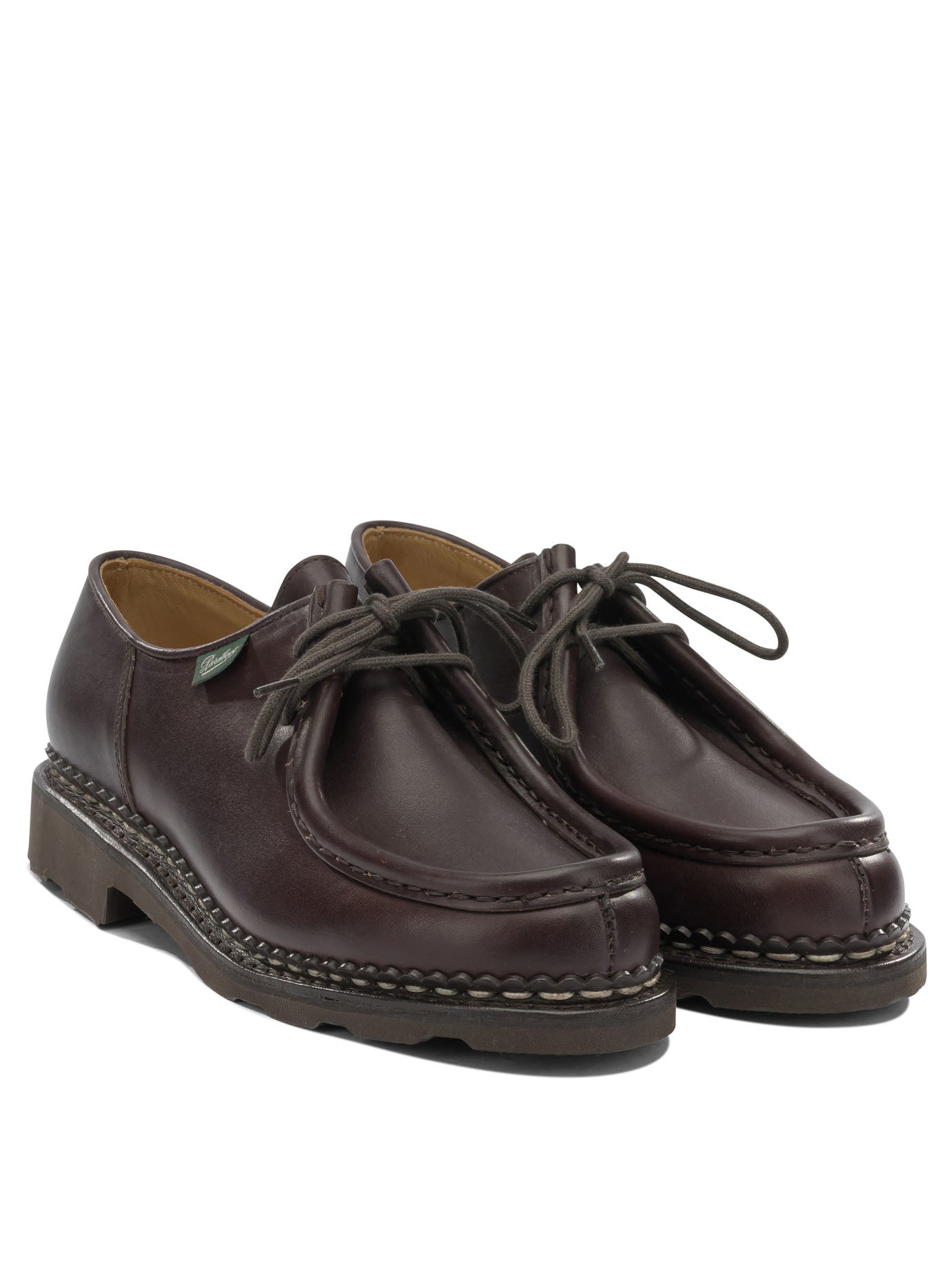 Paraboot Michael Lace-Up Loafers