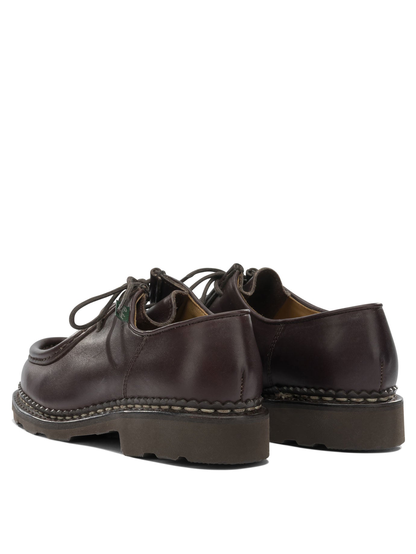 Paraboot Michael Lace-Up Loafers