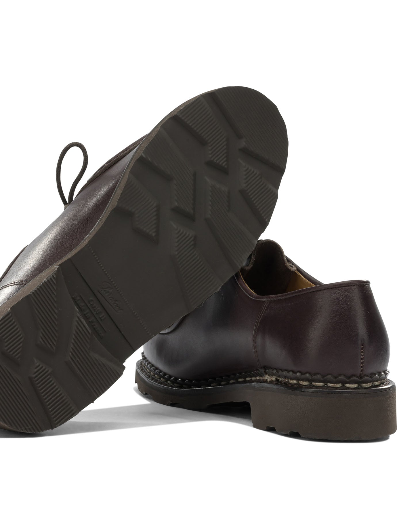 Paraboot Michael Lace-Up Loafers