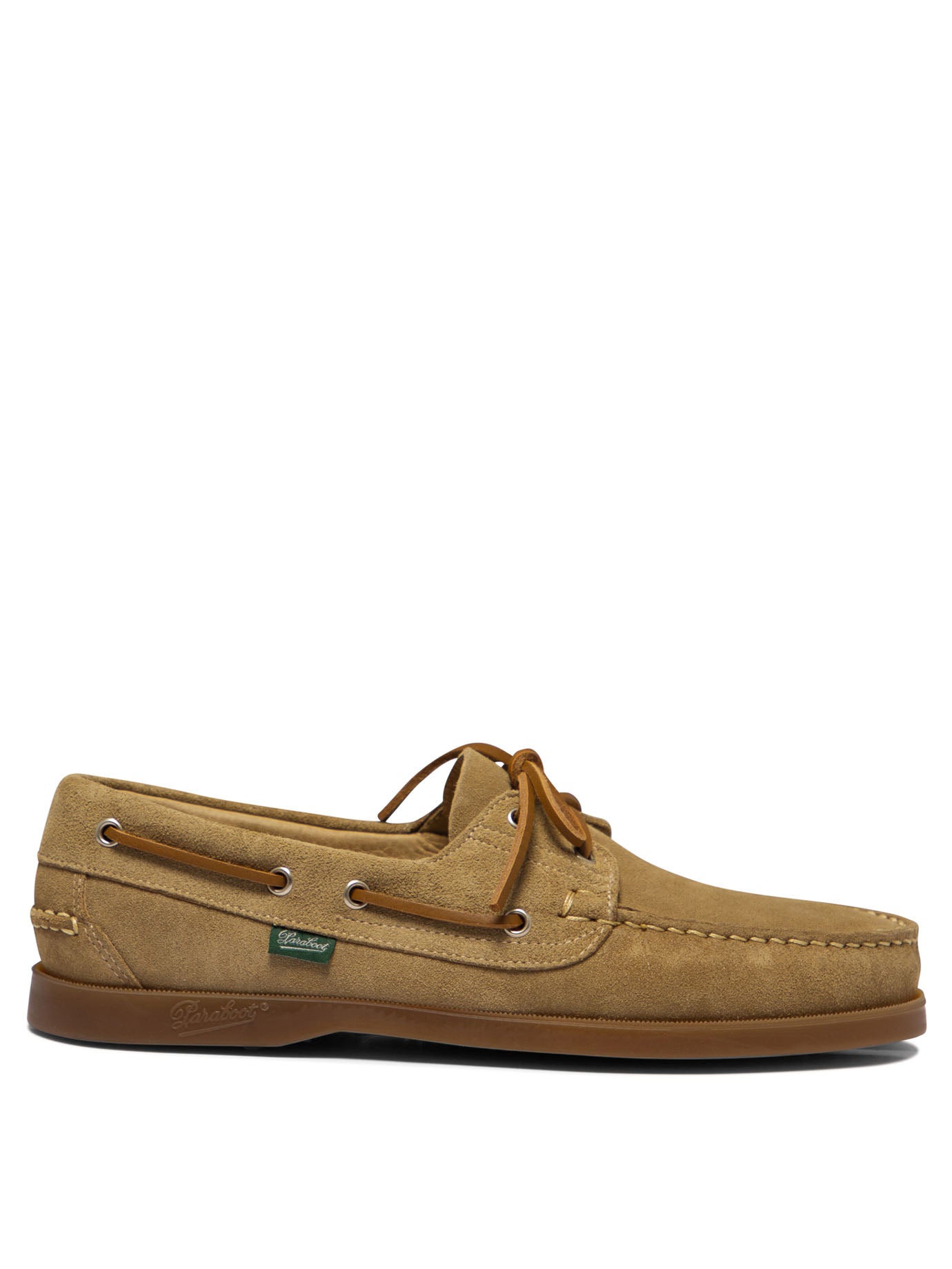 Paraboot Barth Marine Lace-Up Loafers