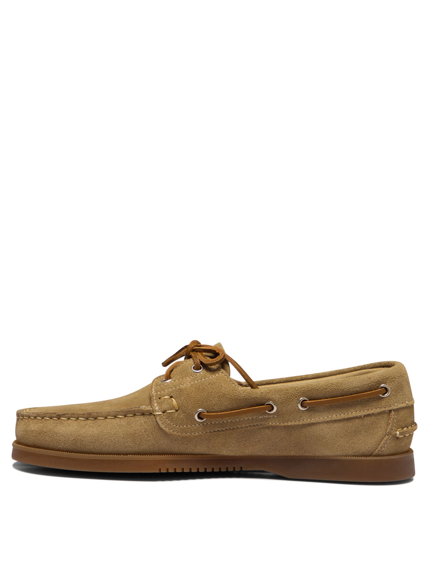 Paraboot Barth Marine Lace-Up Loafers