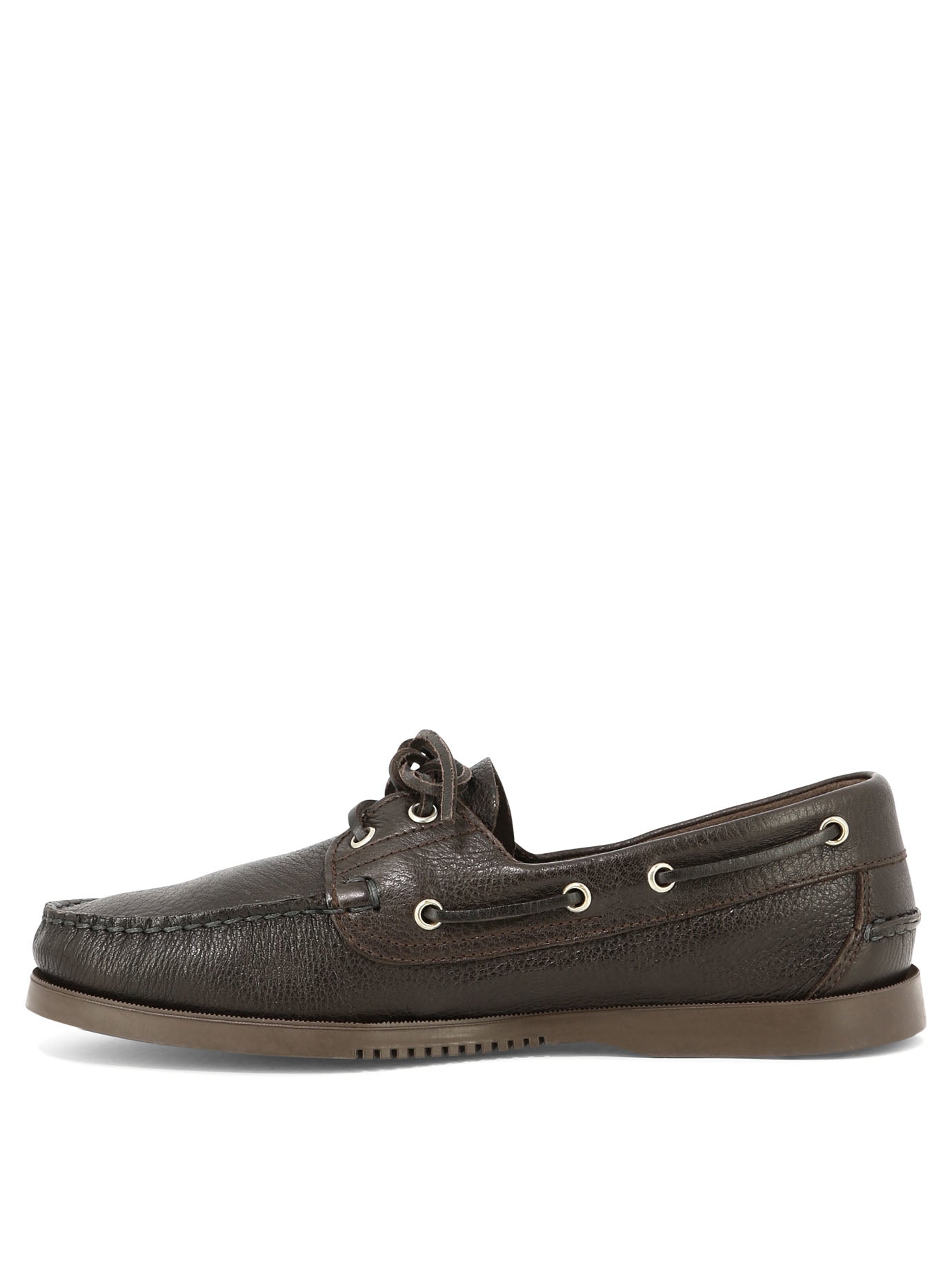 Paraboot Barth Marine Lace-Up Loafers