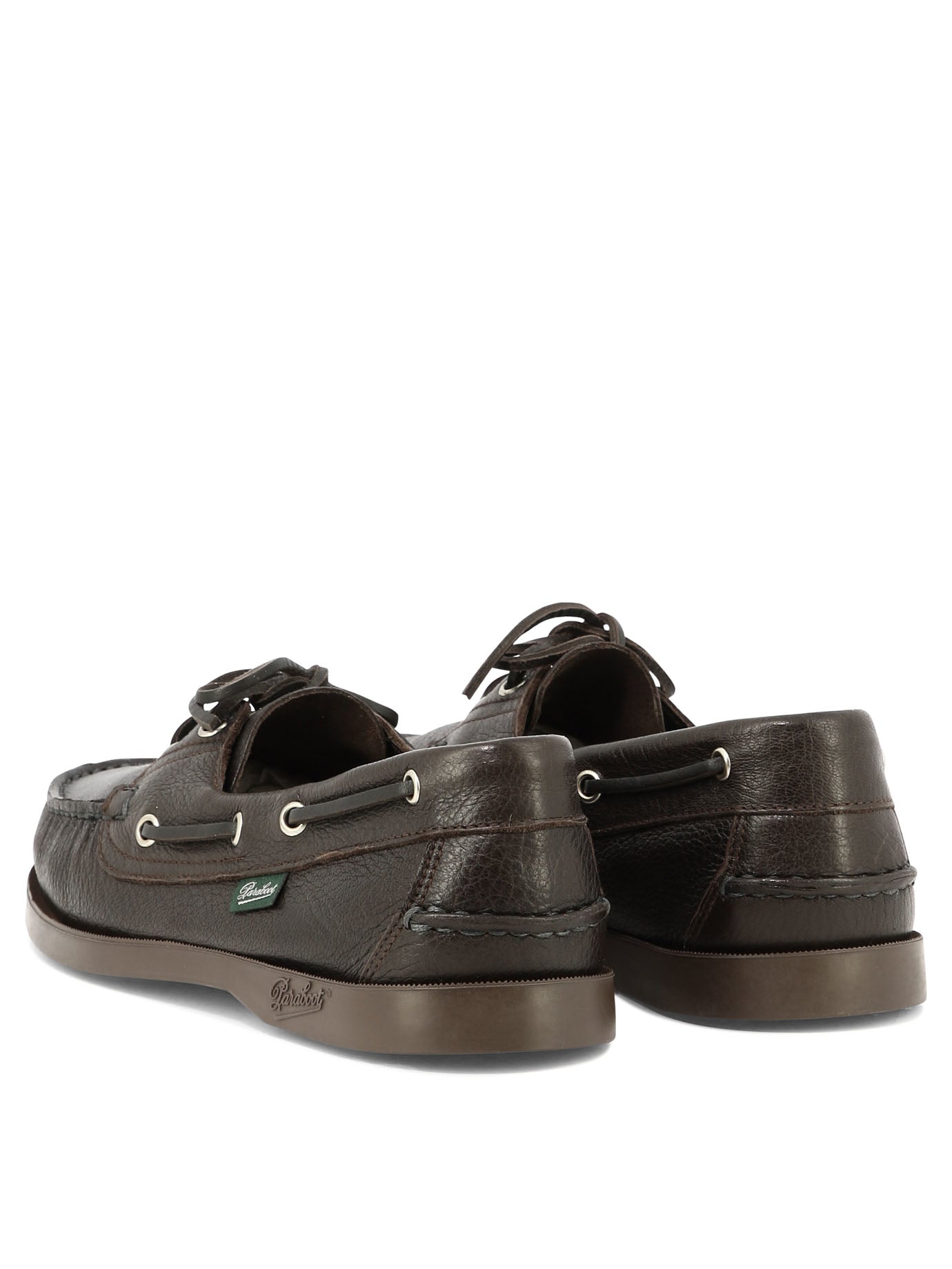 Paraboot Barth Marine Lace-Up Loafers