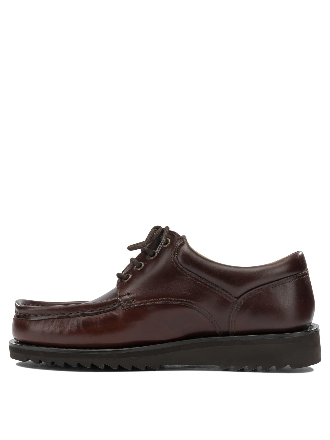 Paraboot Thiers Lace-Up Loafers