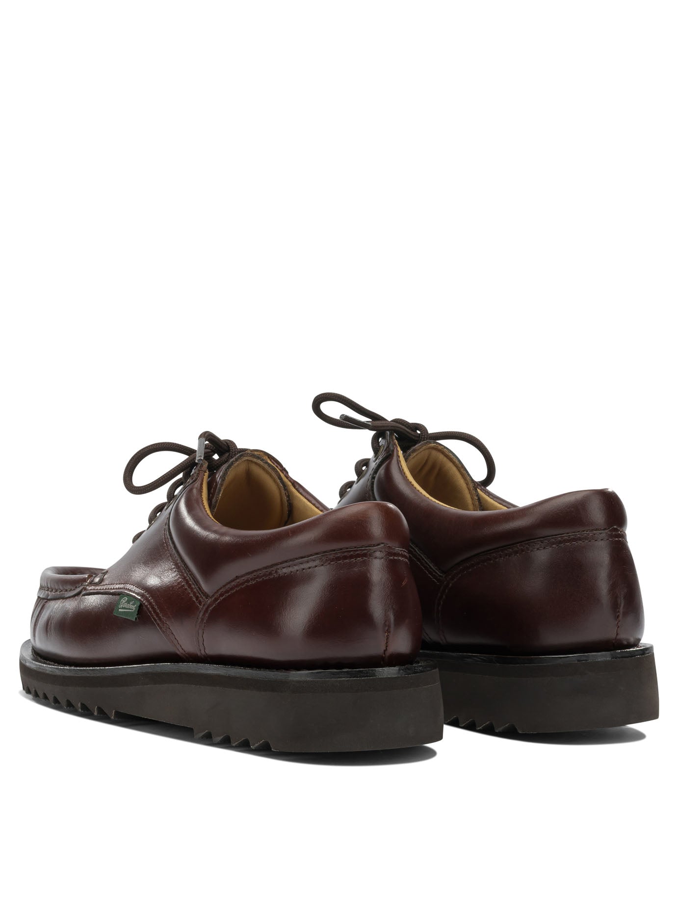 Paraboot Thiers Lace-Up Loafers